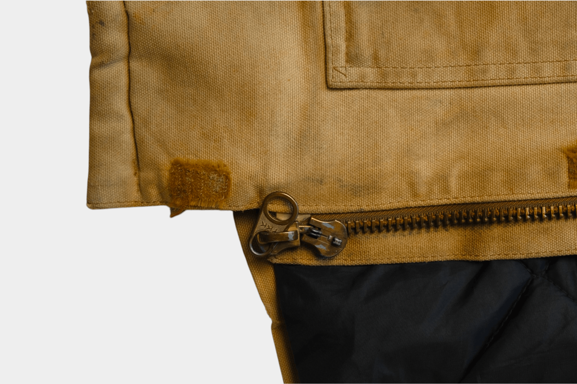 (di)vision (di)-vision Carhartt Rework Vintage Jacket Size US L / EU 52-54 / 3 - 14 Thumbnail