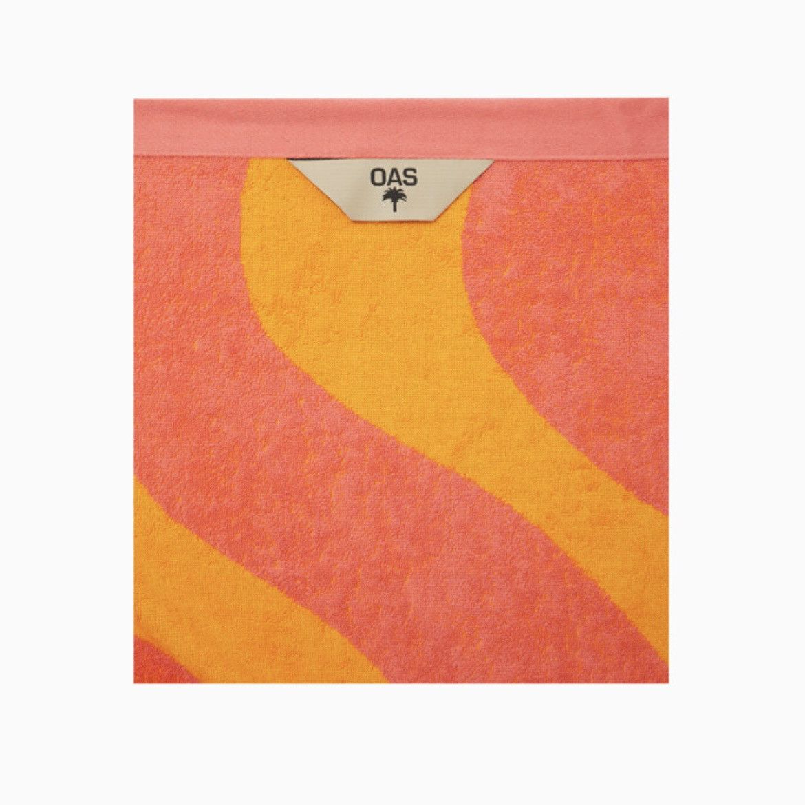 OAS OAS beach towel Size ONE SIZE - 2 Thumbnail