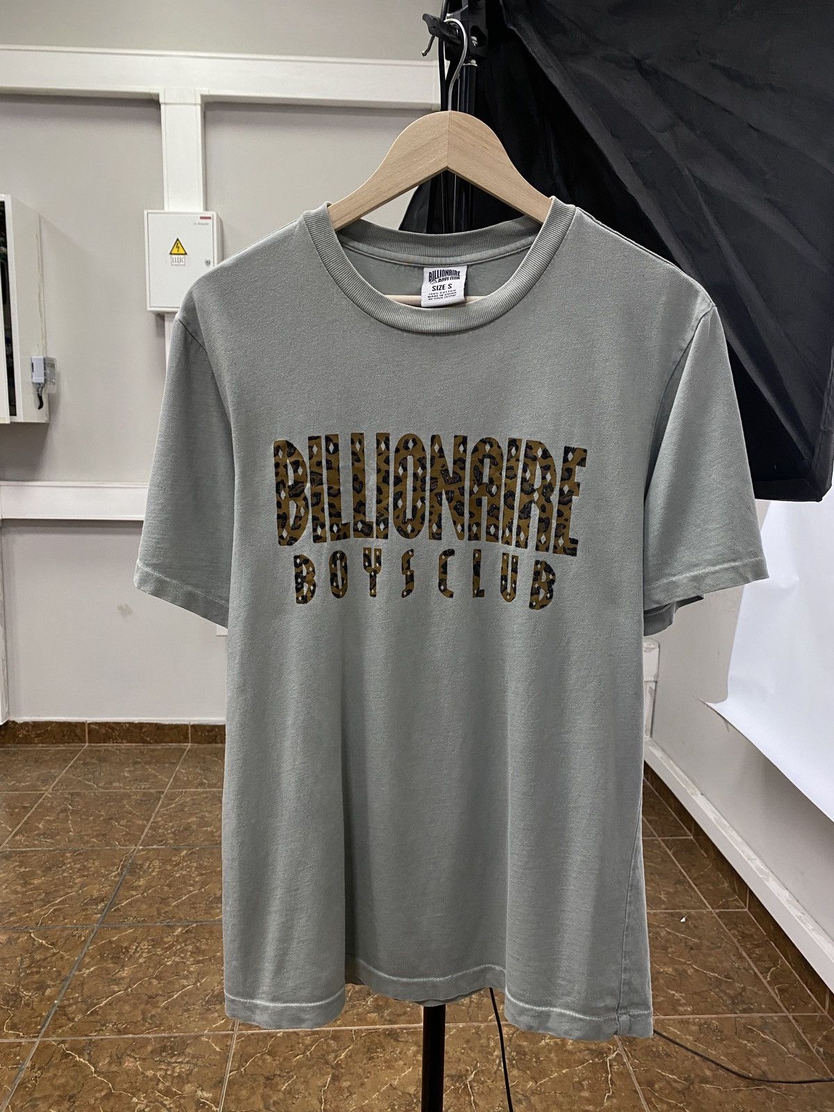 Billionaire Boys Club 💸 Billionaire Boys Club BBC T-Shirt Rare Retro Hype Y2K Size US M / EU 48-50 / 2 - 1 Thumbnail