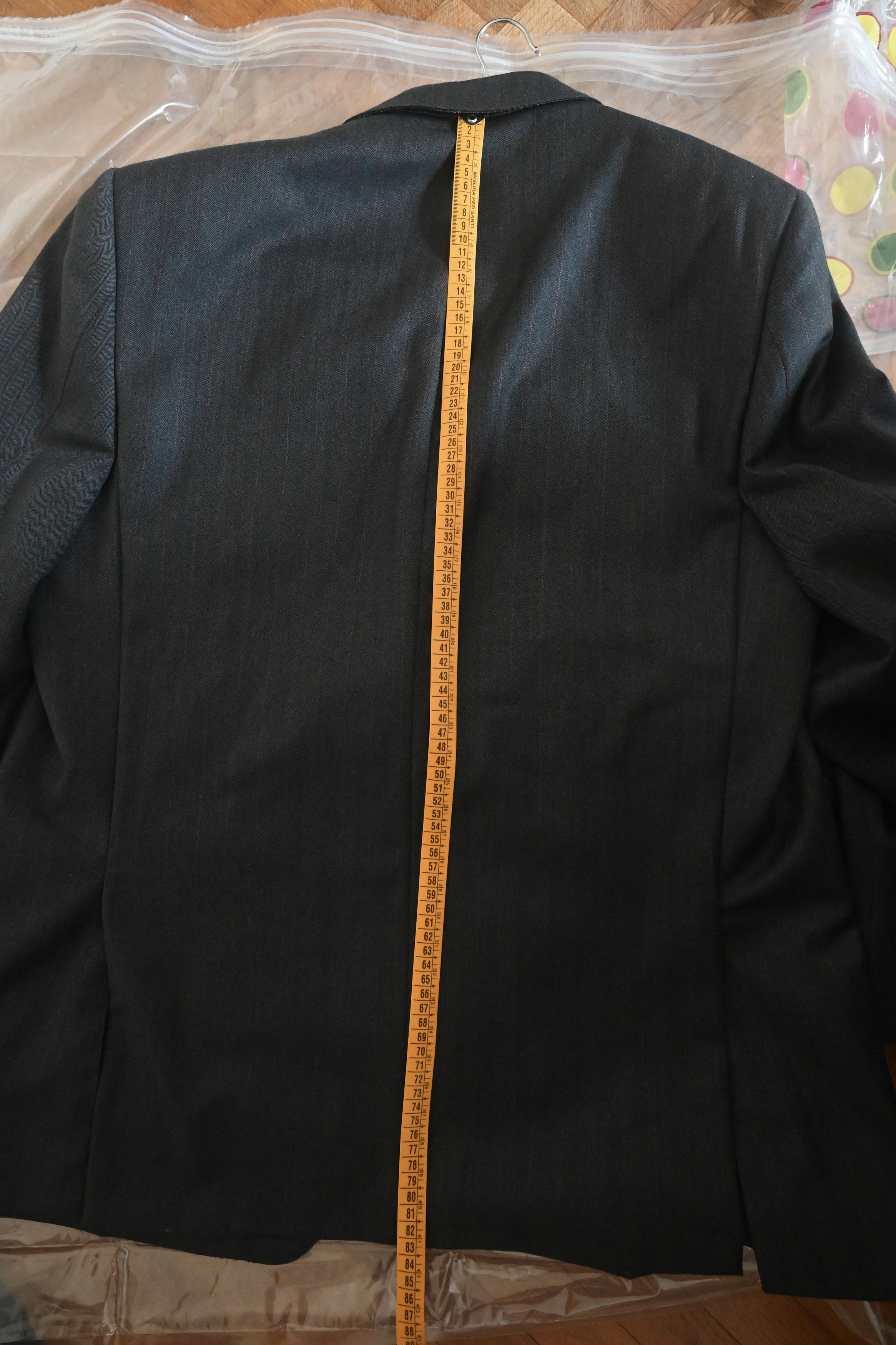 Ermenegildo Zegna Blazer Ermengildo Zegna Size 54L - 4 Thumbnail