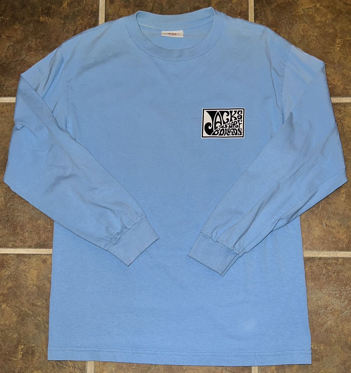 Vintage VINTAGE JACK’s SURFBOARDS LS Size US M / EU 48-50 / 2 - 8 Thumbnail