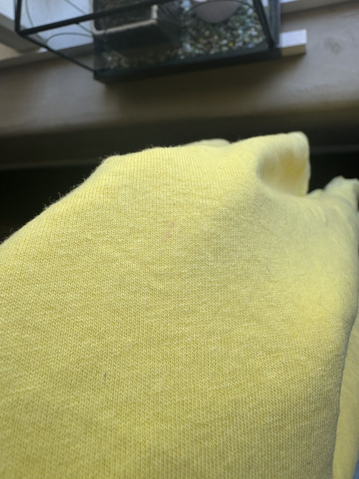 Supreme Supreme Yellow Box Logo Tee 1999 Size US M / EU 48-50 / 2 - 7 Thumbnail