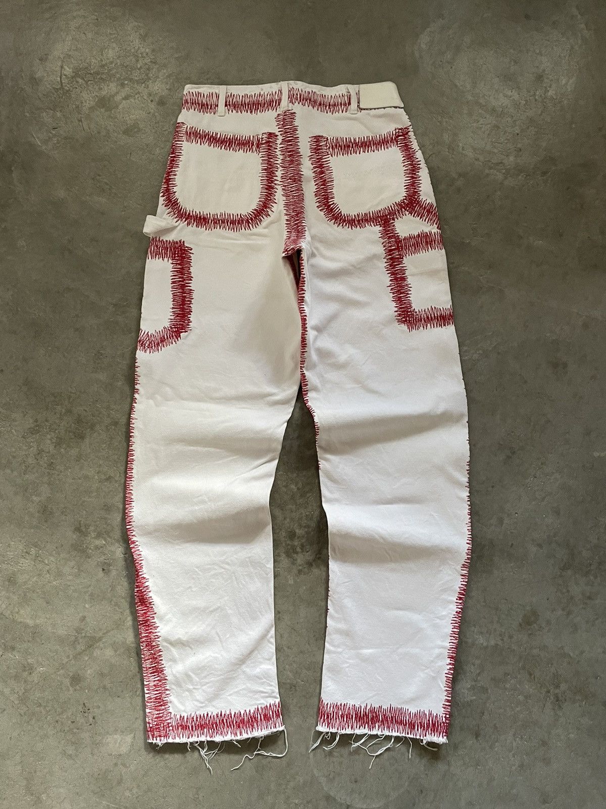 Earthling Earthling VIP Double Knee pants Size US 32 / EU 48 - 3 Thumbnail