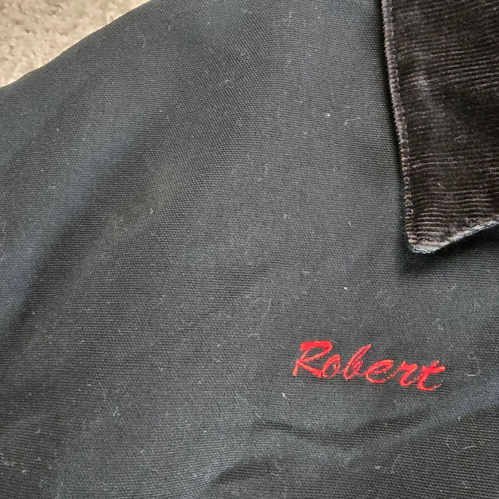 Carhartt Carhartt Jacket Vintage VTG Detroit J01 BLK J001 USA 54 2XL Size US XL / EU 56 / 4 - 5 Thumbnail