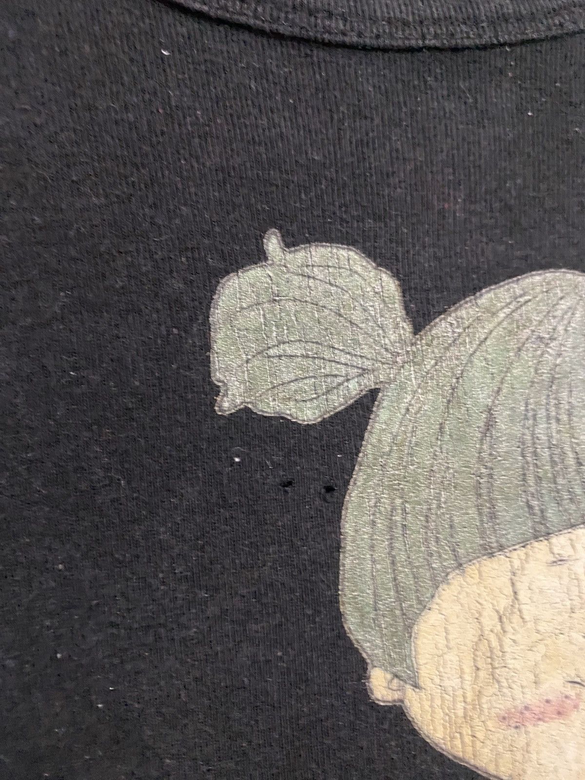 If Six Was Nine 💸BINDINGOFFER💸Yoshimoto nara japanese art character shirt Size US S / EU 44-46 / 1 - 4 Thumbnail