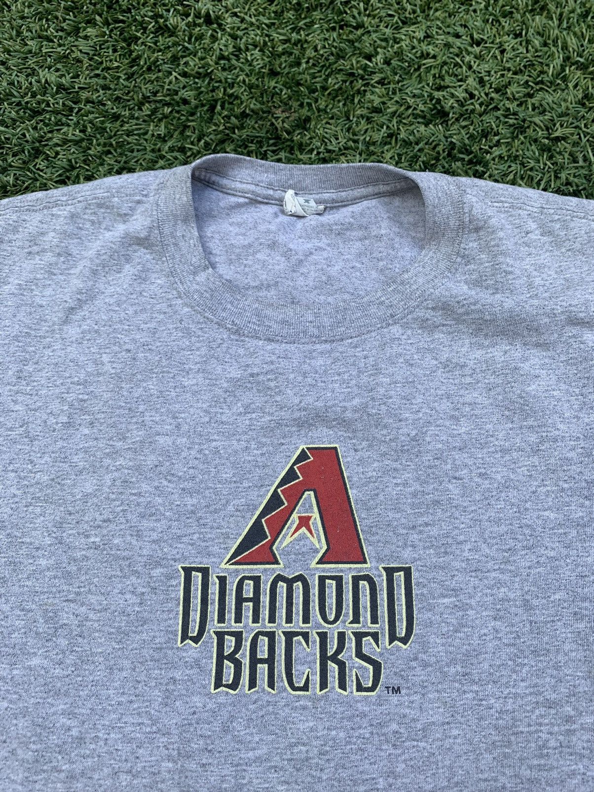 Anvil × MLB × Vintage Vintage Arizona Diamondbacks Tee Size US XL / EU 56 / 4 - 1 Thumbnail