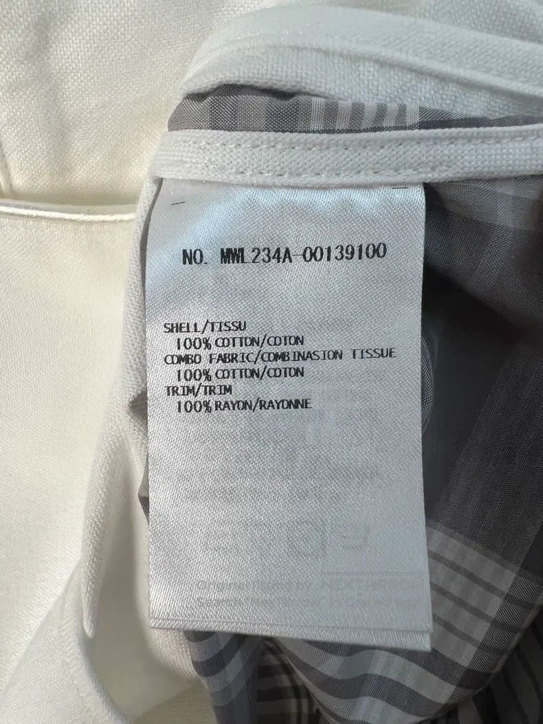 Thom Browne Thom Browne size 1 A suit and a coat Size 40S - 6 Thumbnail