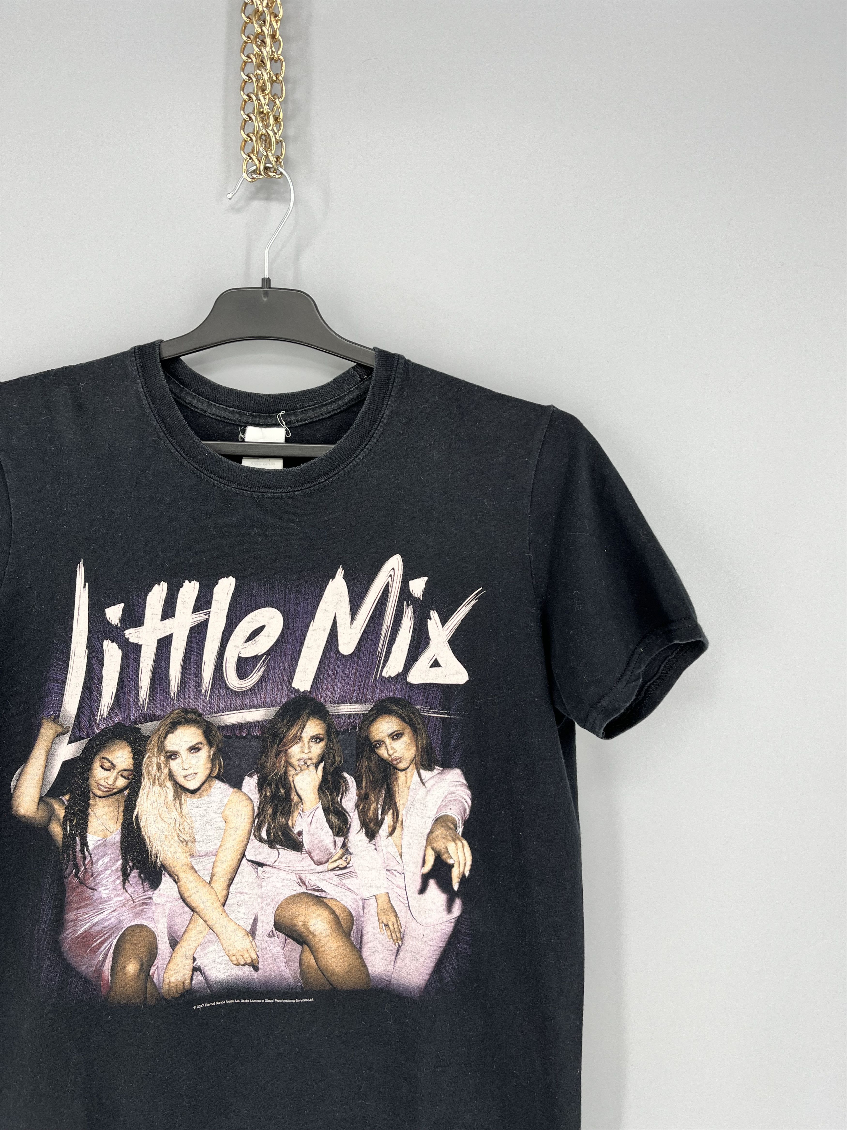 Band Tees Little Mix 2017 Glory Days Vintage Band Tour Tee T-Shirt L Size US M / EU 48-50 / 2 - 5 Thumbnail