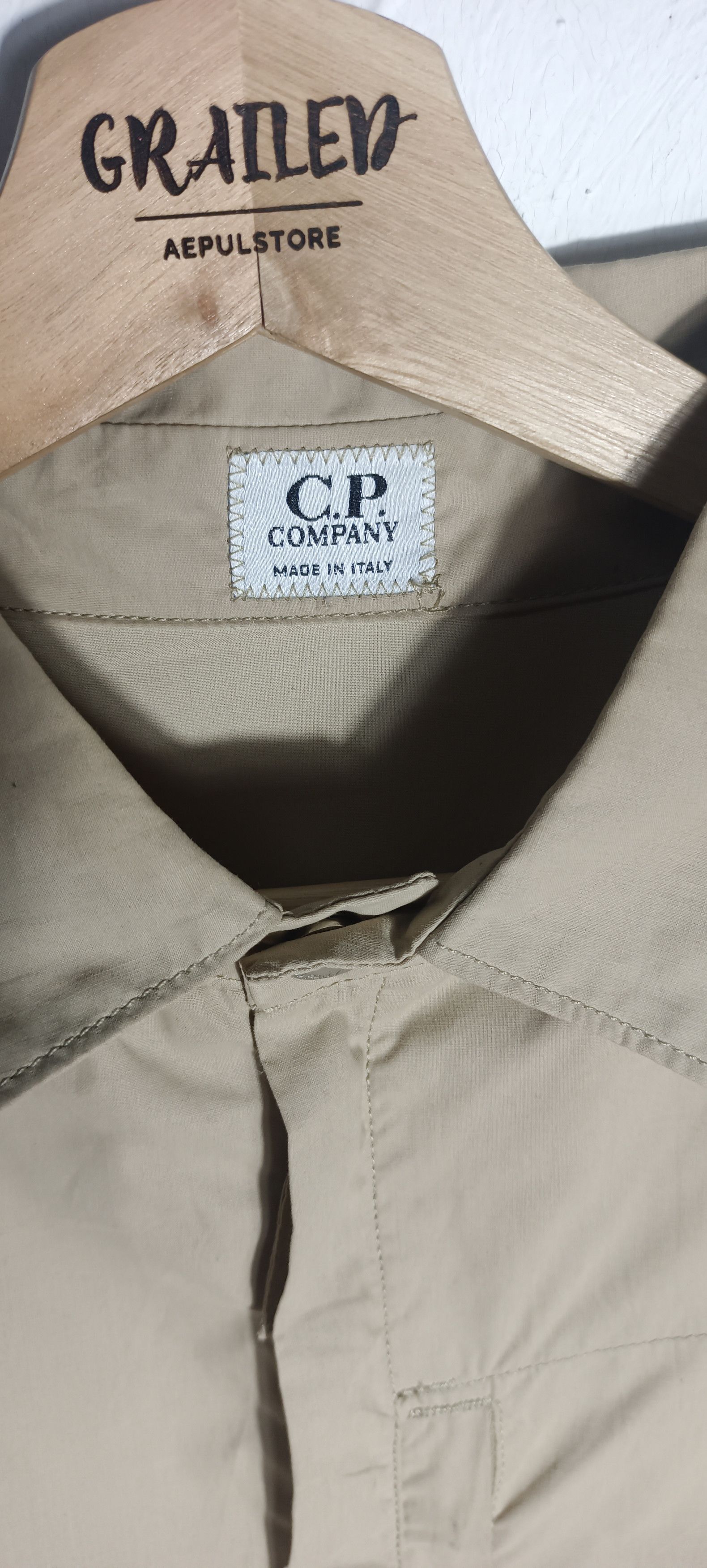 C.P. Company CP Company Sportswear Vintage Full Zipper Size US L / EU 52-54 / 3 - 5 Thumbnail