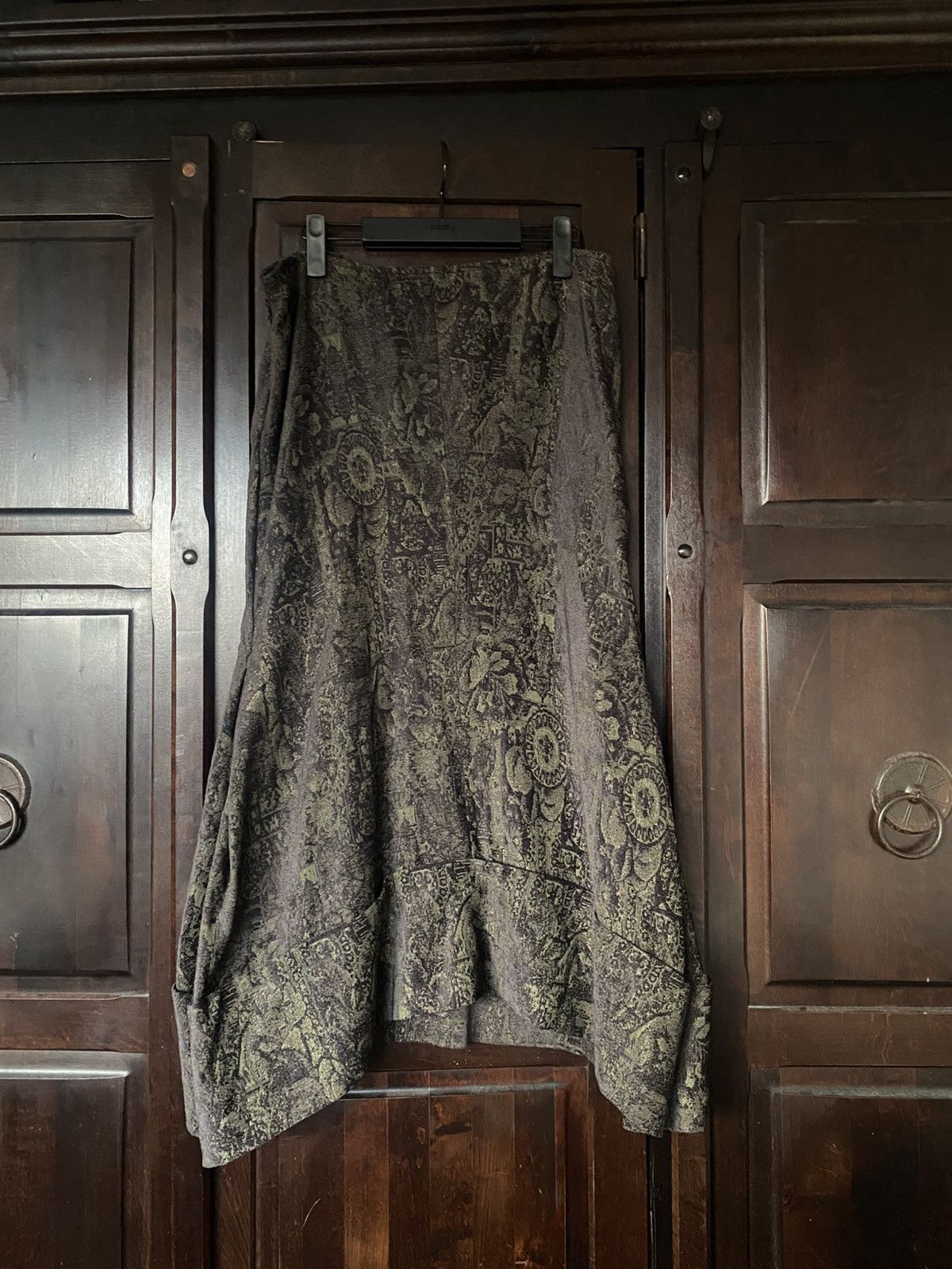 Ann Demeulemeester Ann Demeulemeester FW93 2 piece set Size M / US 6-8 / IT 42-44 - 7 Thumbnail