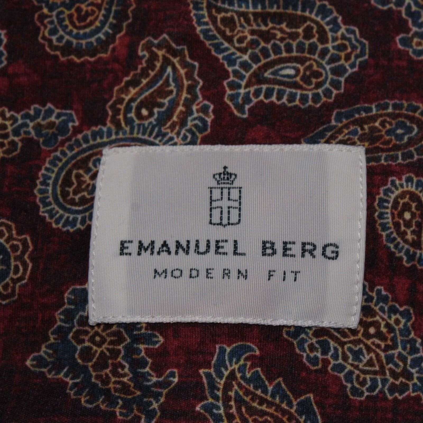 Other Emanuel Berg New with tags Shirt Size XL US In Red Size US XL / EU 56 / 4 - 8 Thumbnail
