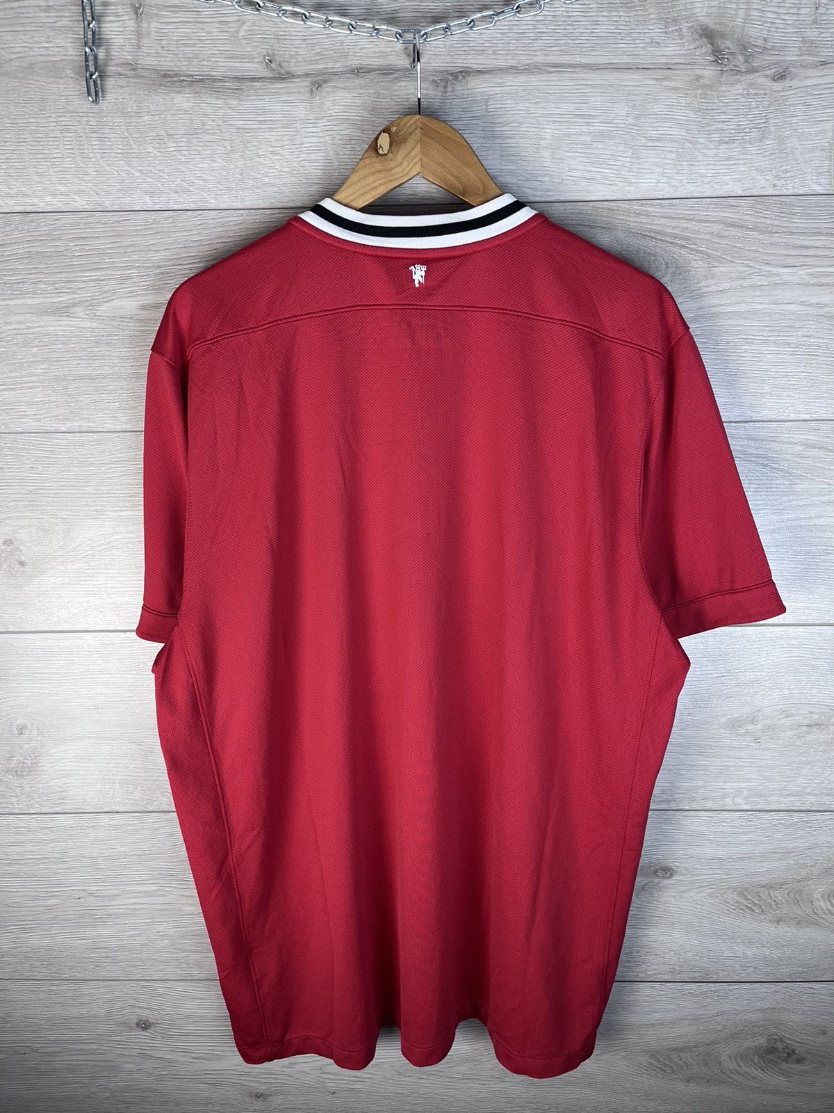 Nike Vintage football jersey Nike Fc Manchester United size Xxl Size US XXL / EU 58 / 5 - 15 Thumbnail