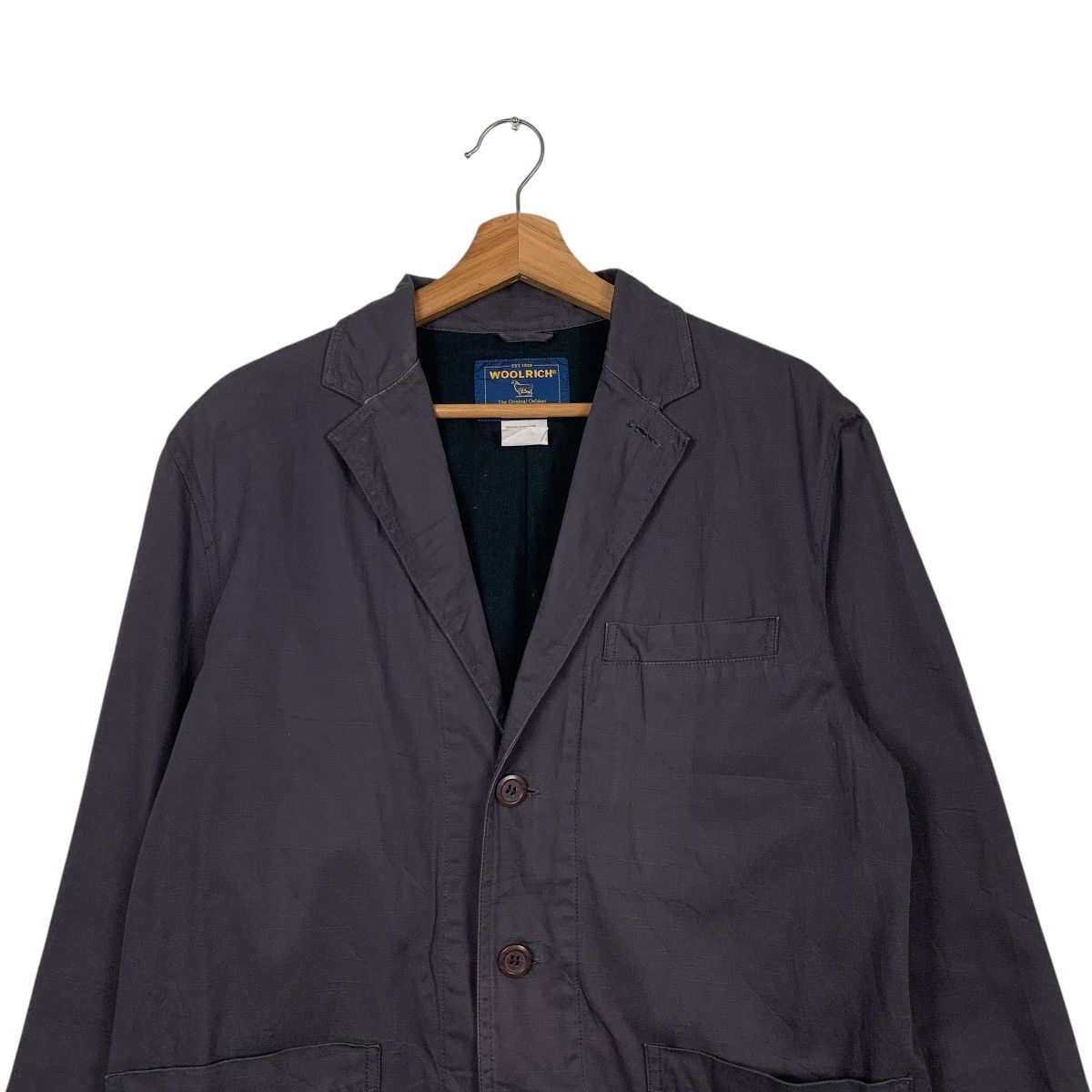 Woolrich Woolen Mills Woolrich Casual Jacket Size US M / EU 48-50 / 2 - 2 Thumbnail