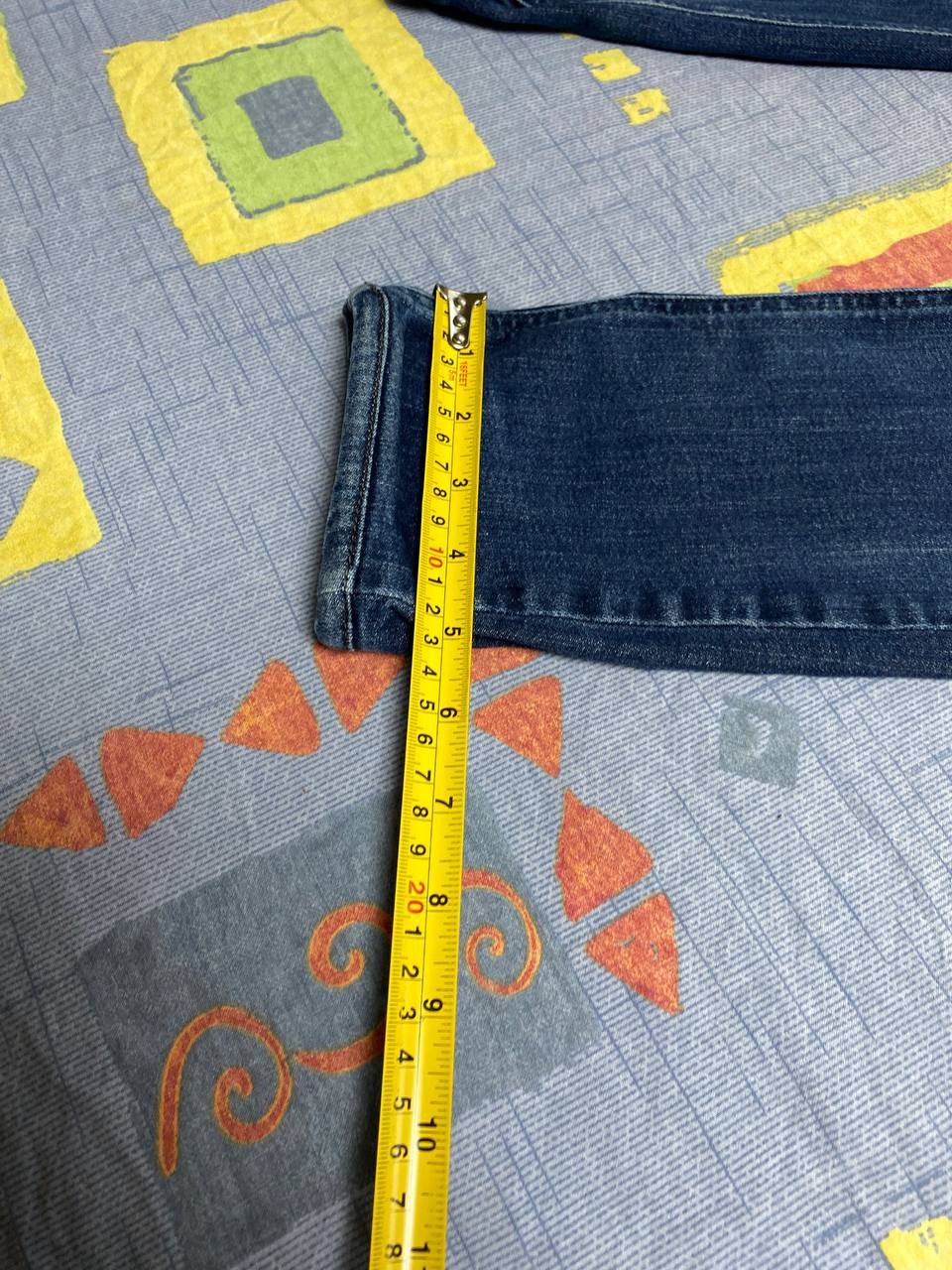 Diesel VINTAGE DIESEL JEANS DENIM Size US 30 / EU 46 - 7 Thumbnail