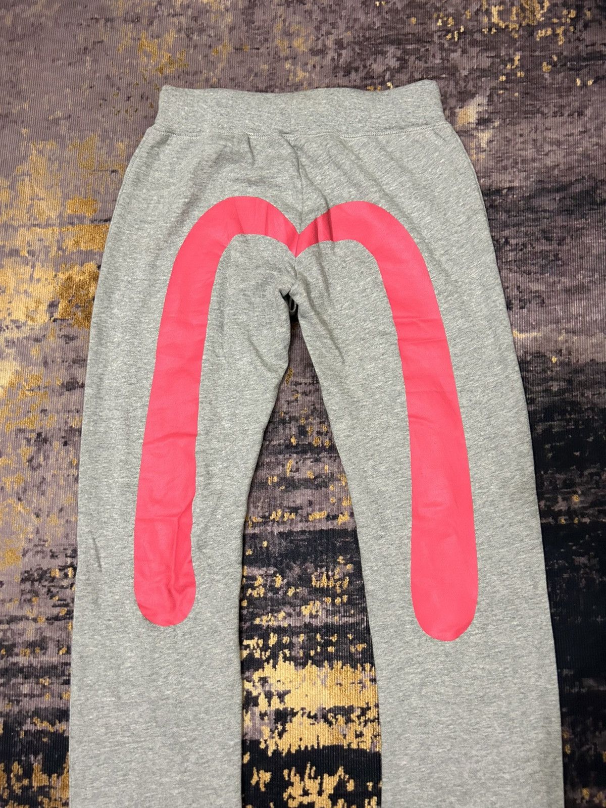 Evisu Evisu Donna Daicock Sweatpants Size 26" / US 2 / IT 38 - 4 Thumbnail