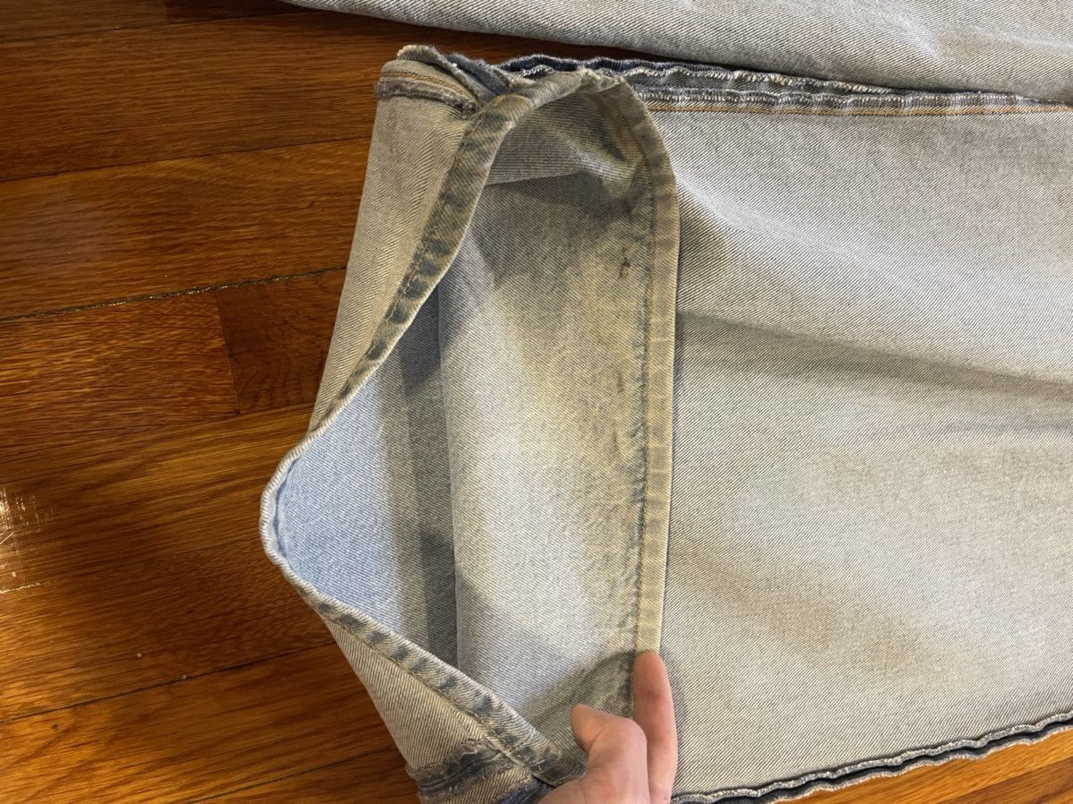 Vetements Vetements inside out jeans Size US 28 / EU 44 - 7 Thumbnail