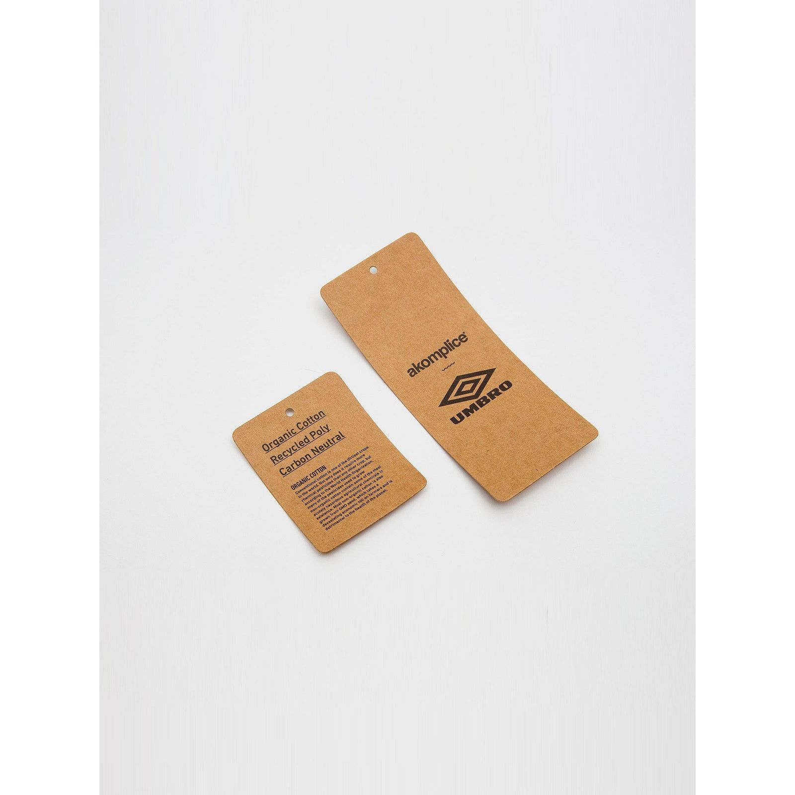 Akomplice New - S - AK + Umbro - 195 LS Tee - White Size US S / EU 44-46 / 1 - 5 Thumbnail