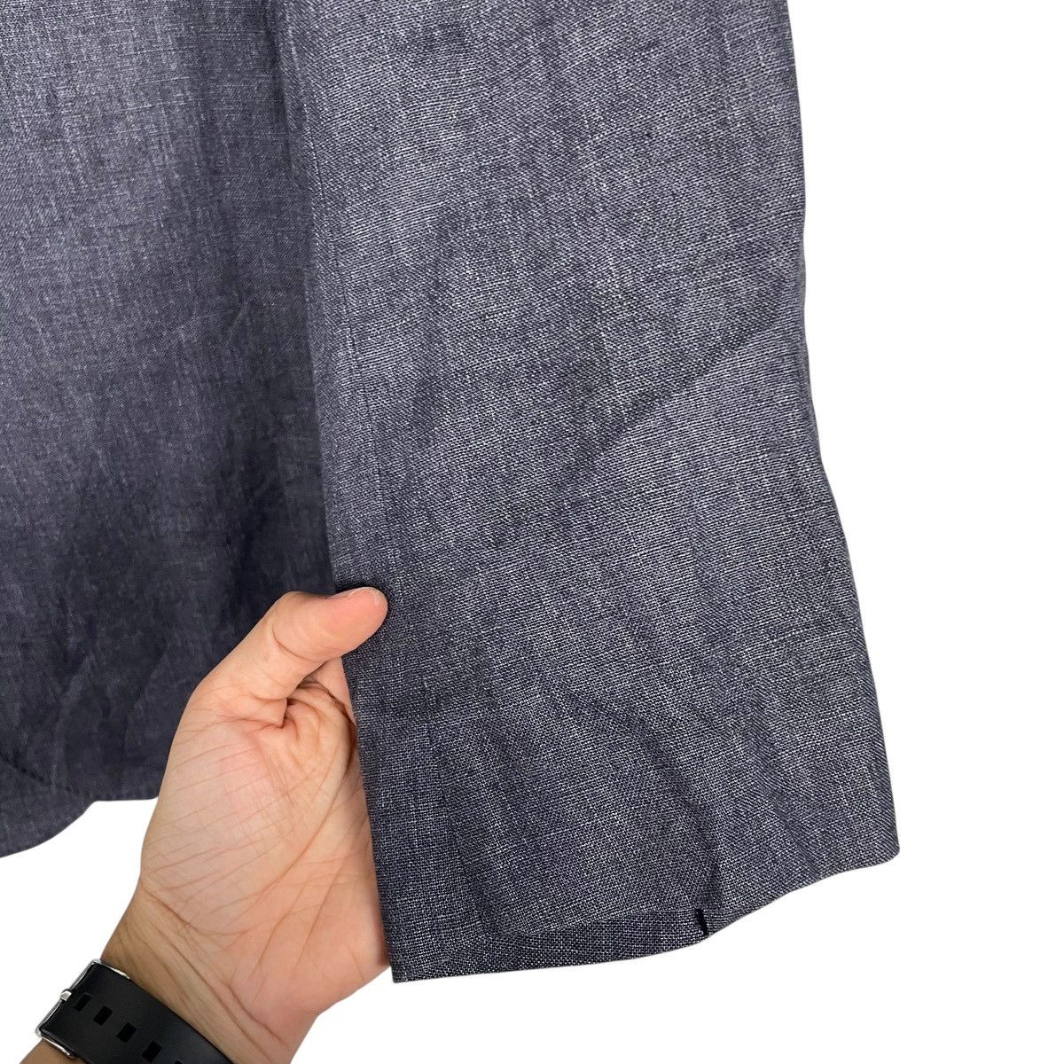 Issey Miyake Issey Miyake Casual Jacket Size US M / EU 48-50 / 2 - 13 Thumbnail