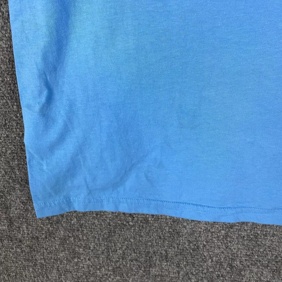 Other Manchester City T-Shirt Men's Large Short Sleeve Blue L Size US L / EU 52-54 / 3 - 9 Thumbnail