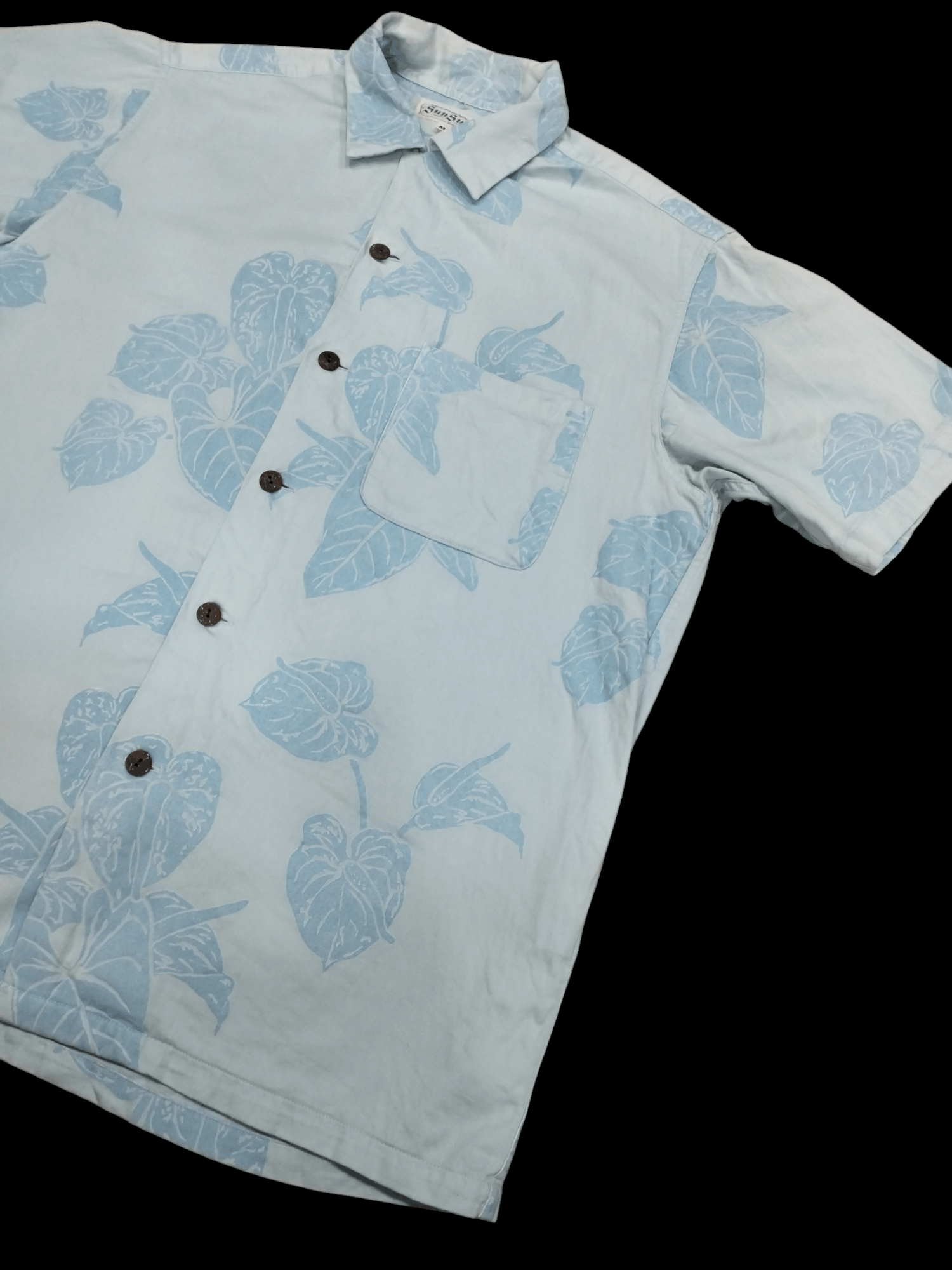 Japanese Brand × Sun Surf × Toyo Enterprises SUN SURF KONOLULU HAWAII JAPANESE BRAND BUTTON UP Size US M / EU 48-50 / 2 - 11 Thumbnail