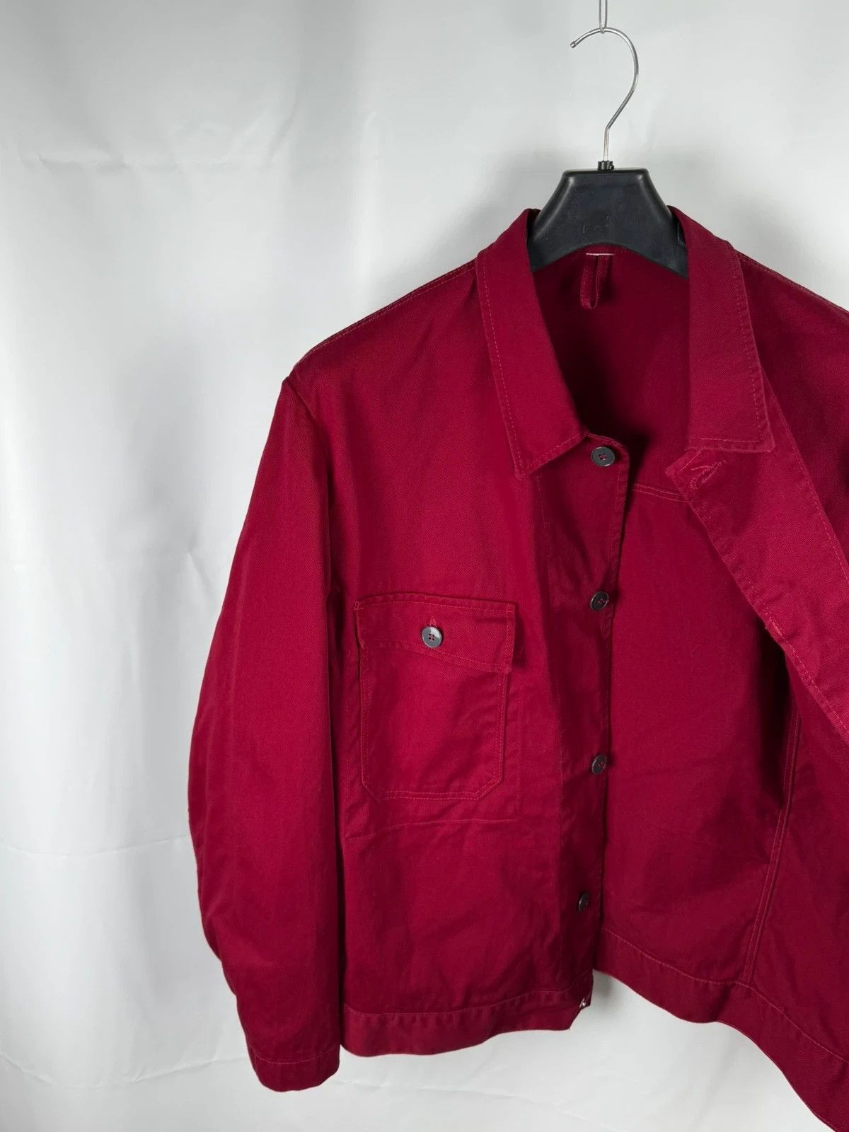 Other Vintage Work Jacket Collared size XL Size US XL / EU 56 / 4 - 10 Thumbnail