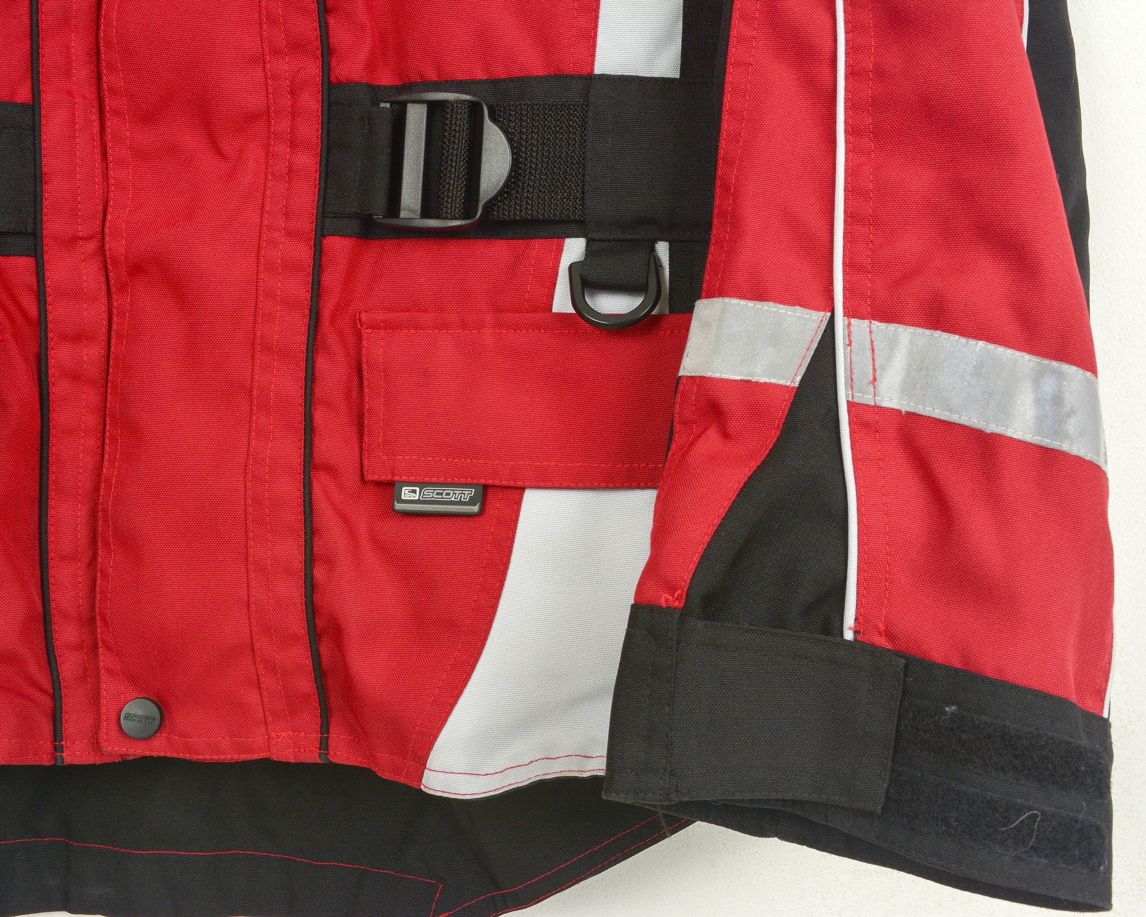 Other Scott Motorsports Womens L Motorcycle Jacket EU 42 Biker Size L / US 10 / IT 46 - 3 Thumbnail