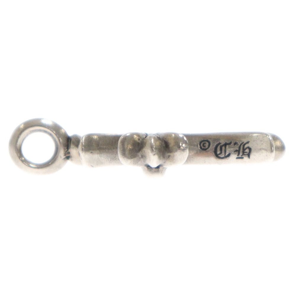 Chrome Hearts Chrome Hearts Tiny Fat Ruby Cross Pendant Size ONE SIZE - 4 Thumbnail