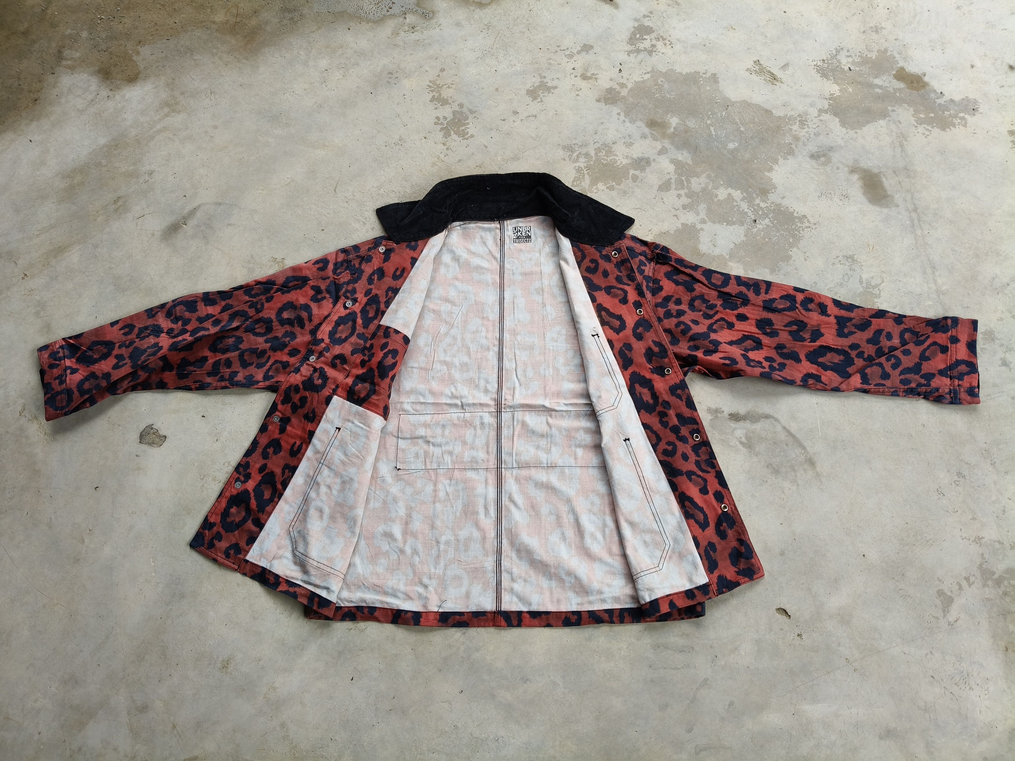 Other UNBROKEN For TRISECT2 PREDATOR JACKET Size US M / EU 48-50 / 2 - 7 Thumbnail