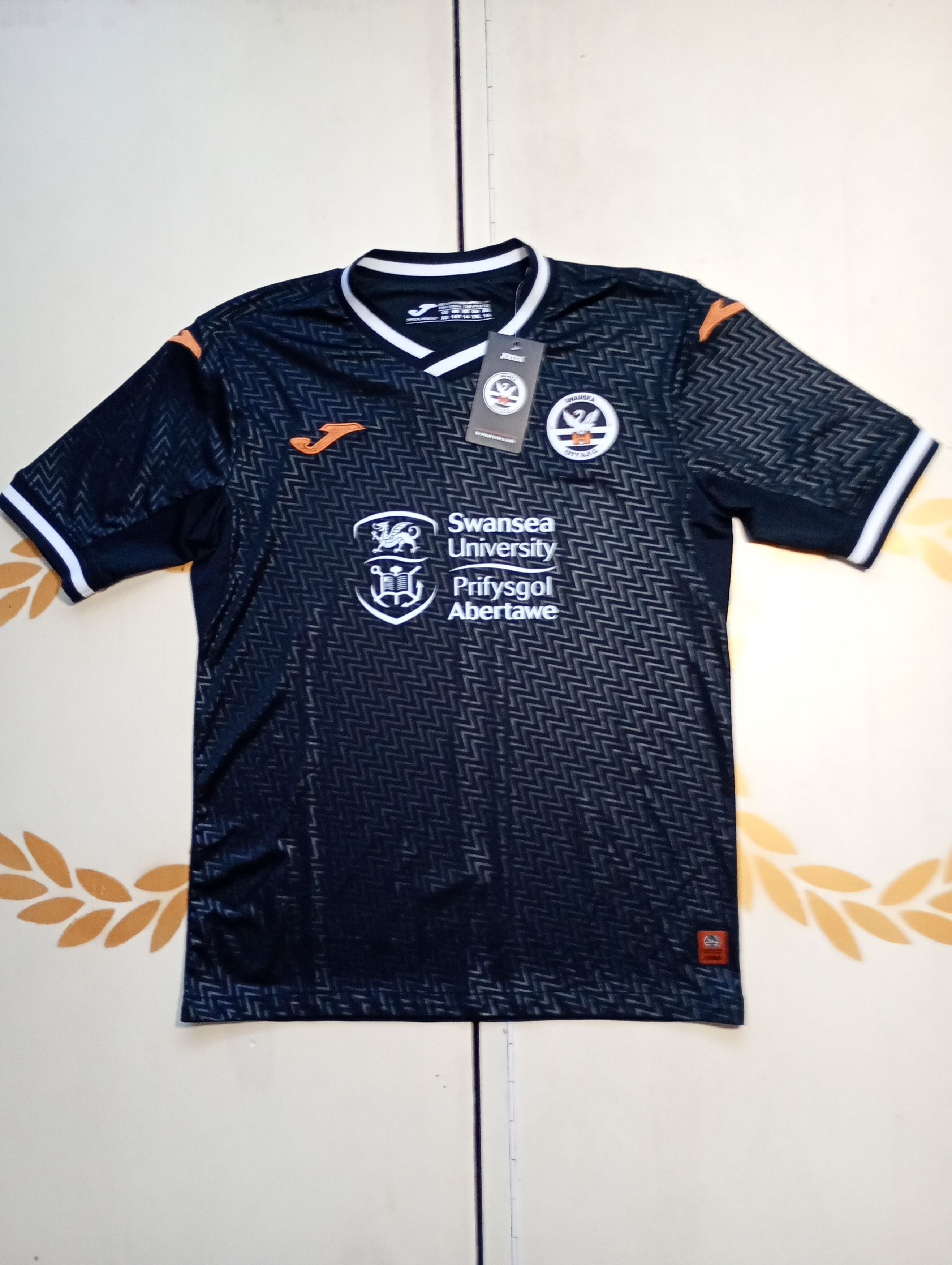 Joma Joma Swansea City AFC Away NWT Jersey 2021-2022 Size US XS / EU 42 / 0 - 1 Thumbnail