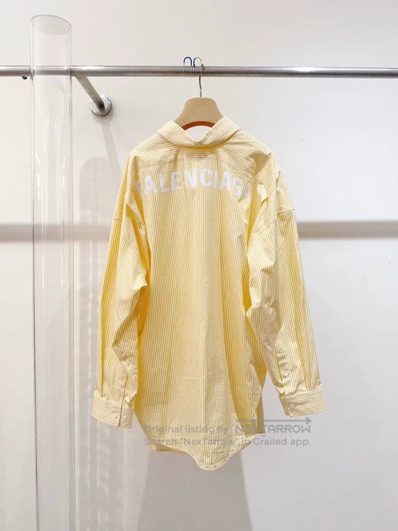 Other Balenciaga Shirt Size XS / US 0-2 / IT 36-38 - 2 Thumbnail