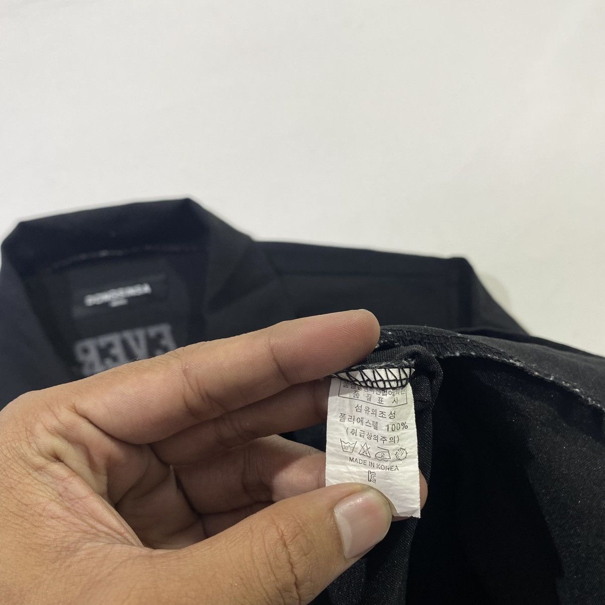Japanese Brand Dongsinsa Shirt Button Up Size US L / EU 52-54 / 3 - 4 Thumbnail
