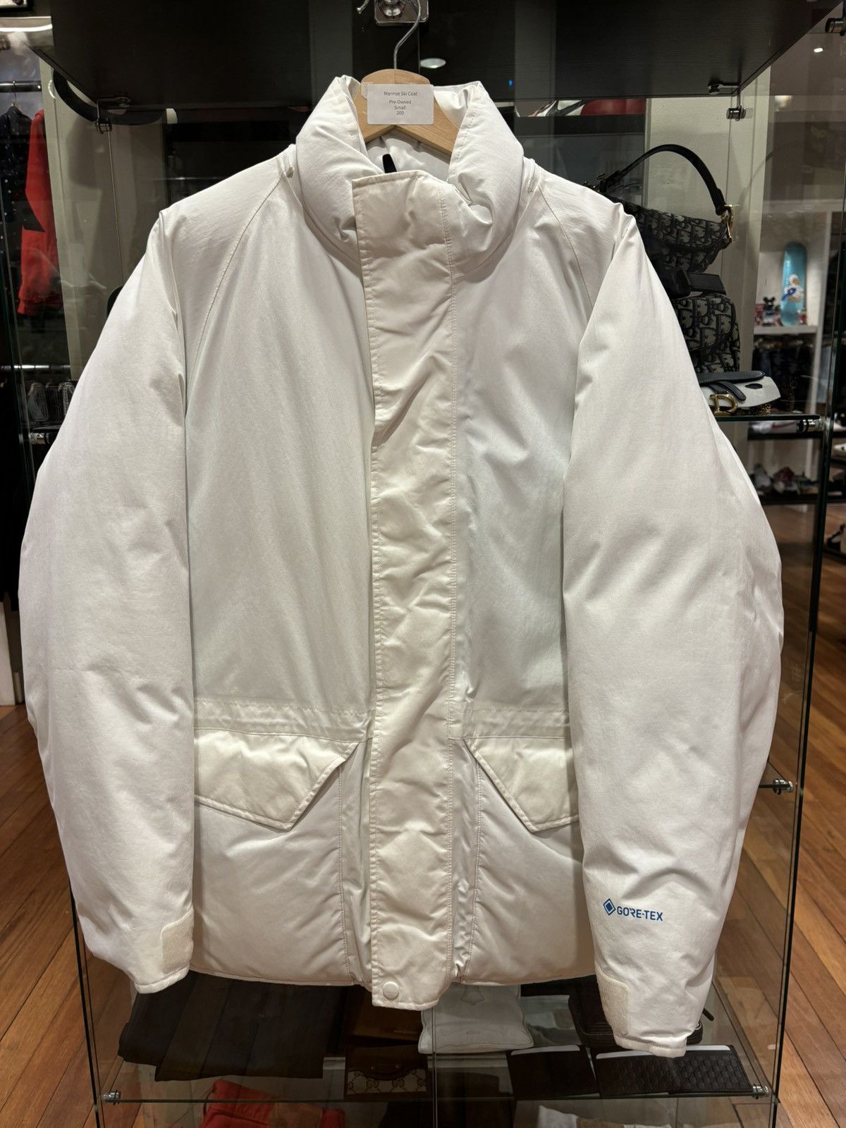 Marmot Marmot mammoth parka aka biggie | Grailed