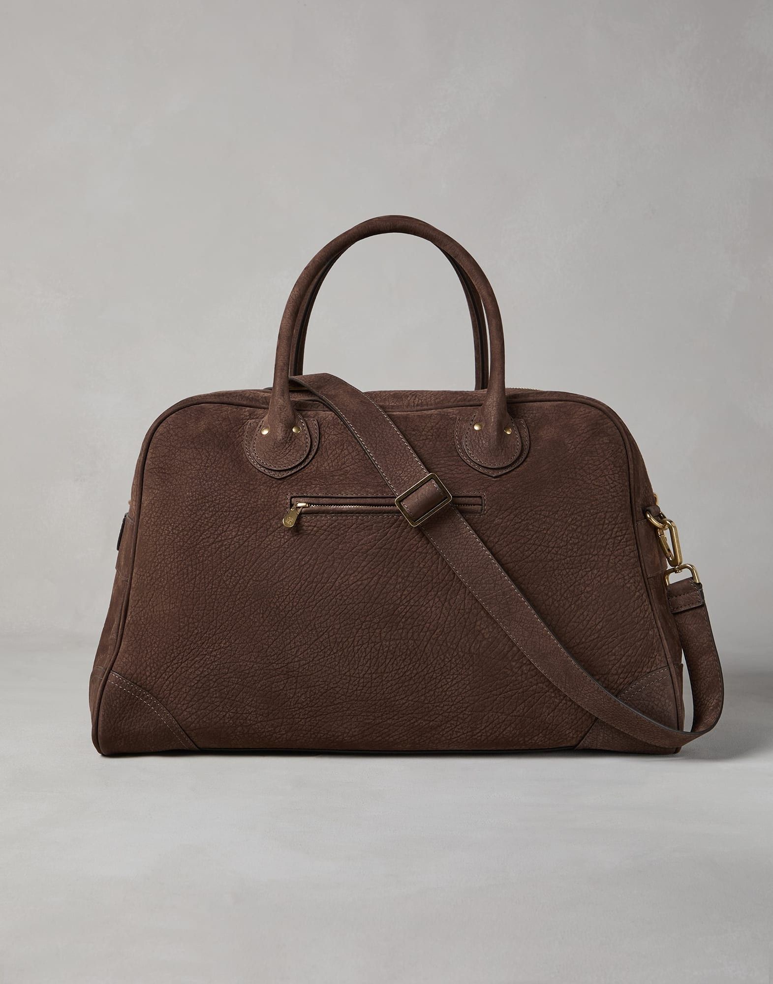 Brunello Cucinelli o1w1db11025 Size: OS/ Leather Handbag in Brown Size ONE SIZE - 2 Thumbnail