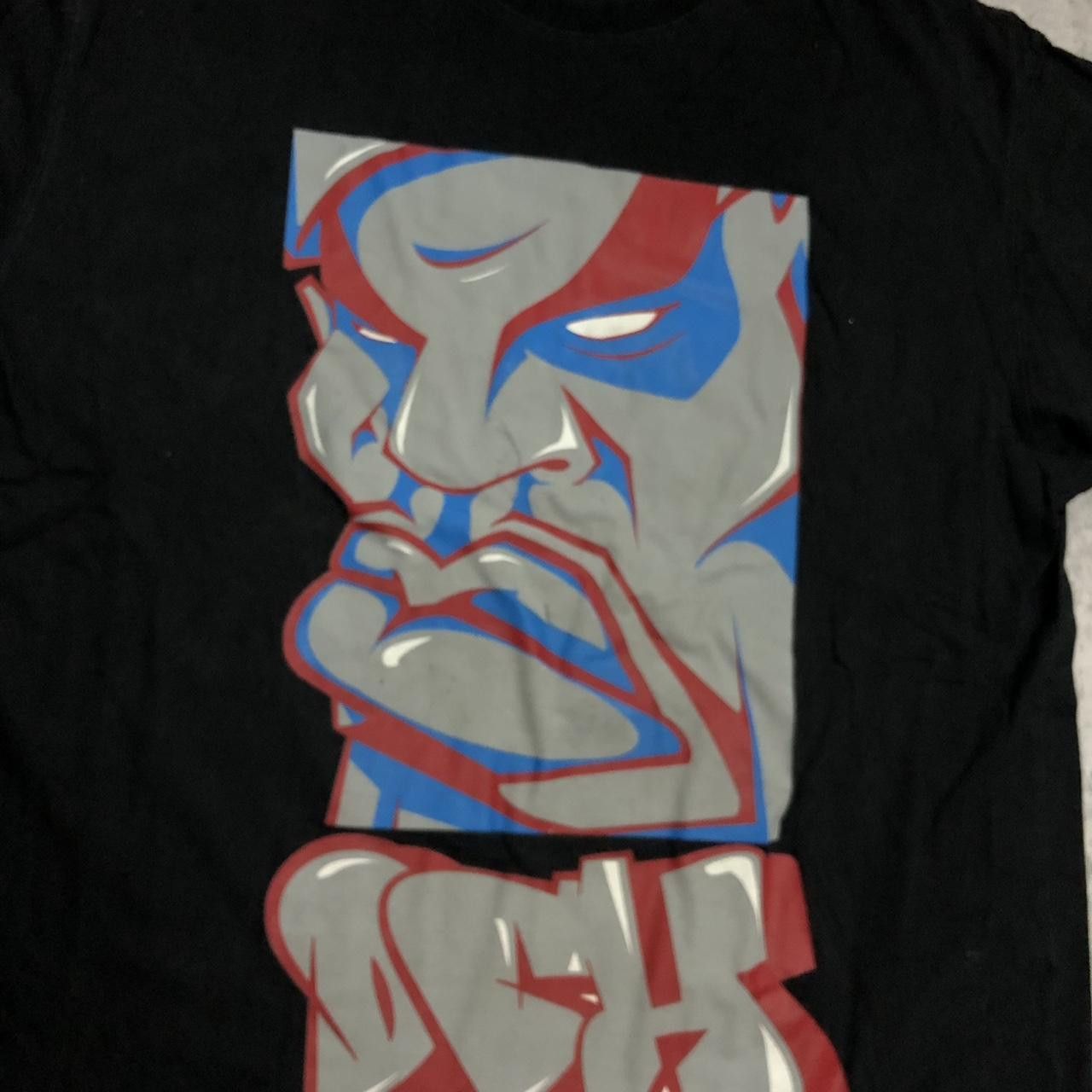 Other Black and red vintage JNCO skater tee #skaterstyle Size US XXL / EU 58 / 5 - 2 Thumbnail