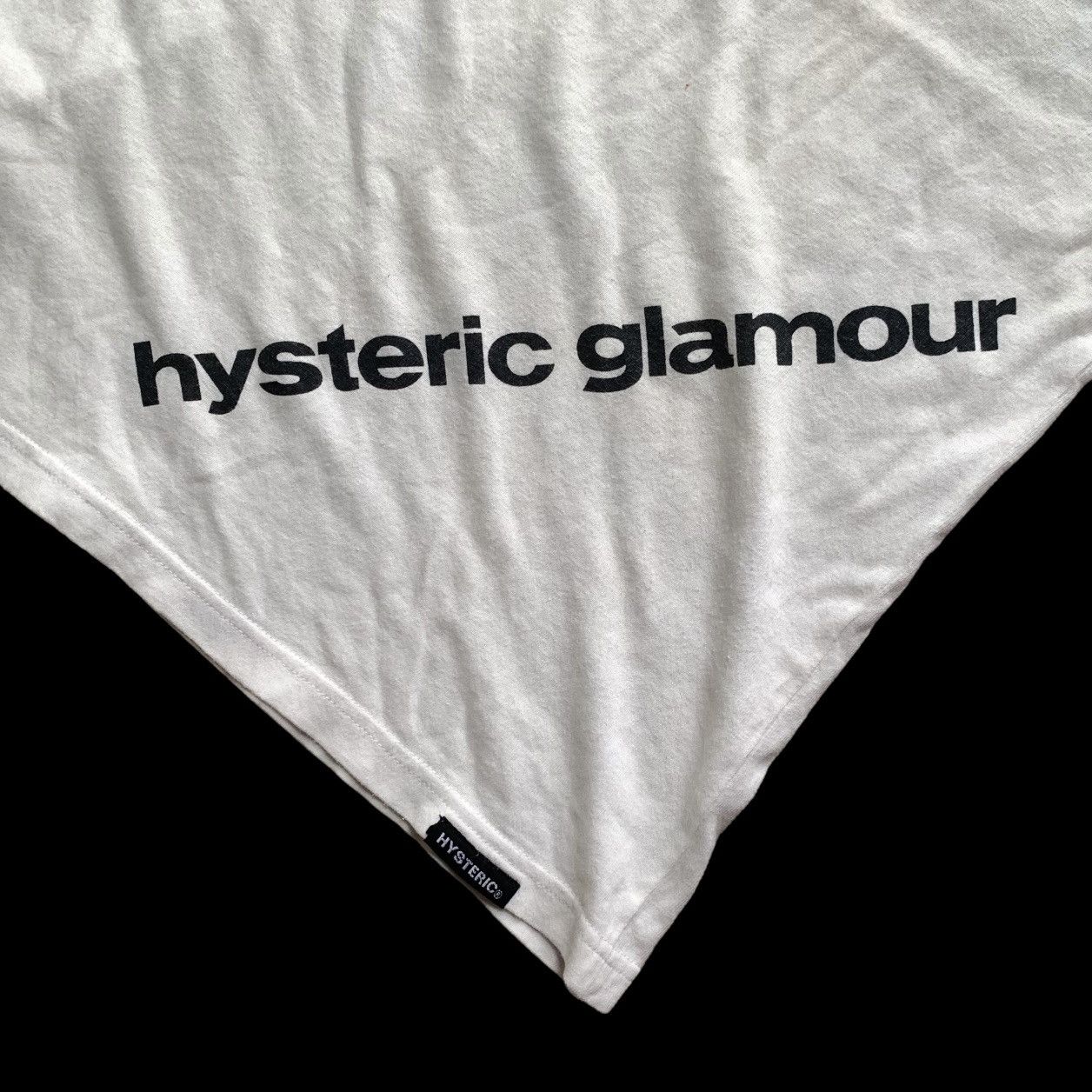 Hysteric Glamour Hysteric Glamour X The Rolling Stone Tshirt Size US S / EU 44-46 / 1 - 6 Thumbnail