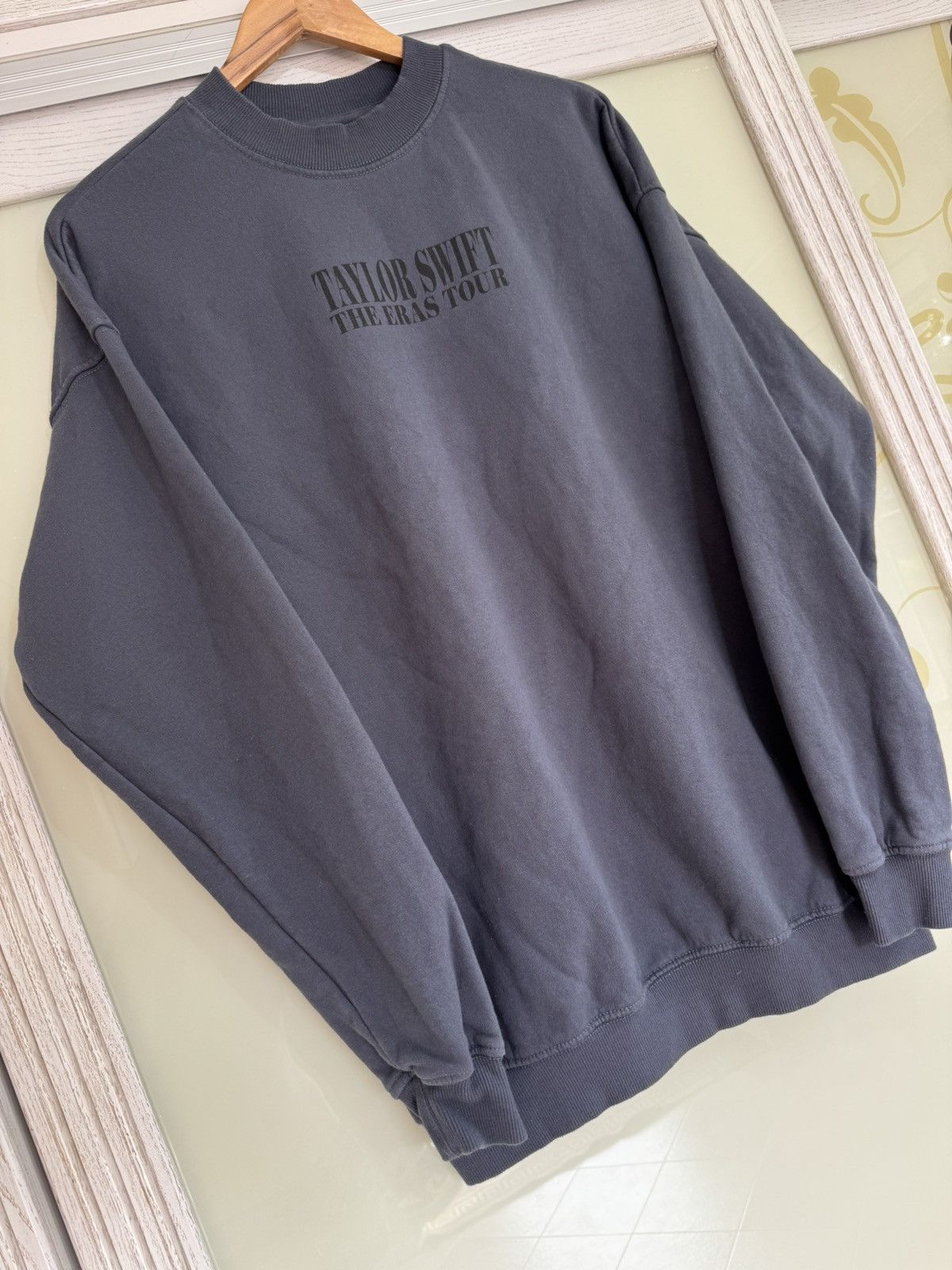 Band Tees 2024 Limited Edition Taylor Swift The Eras Tour Crewneck Size US S / EU 44-46 / 1 - 6 Thumbnail