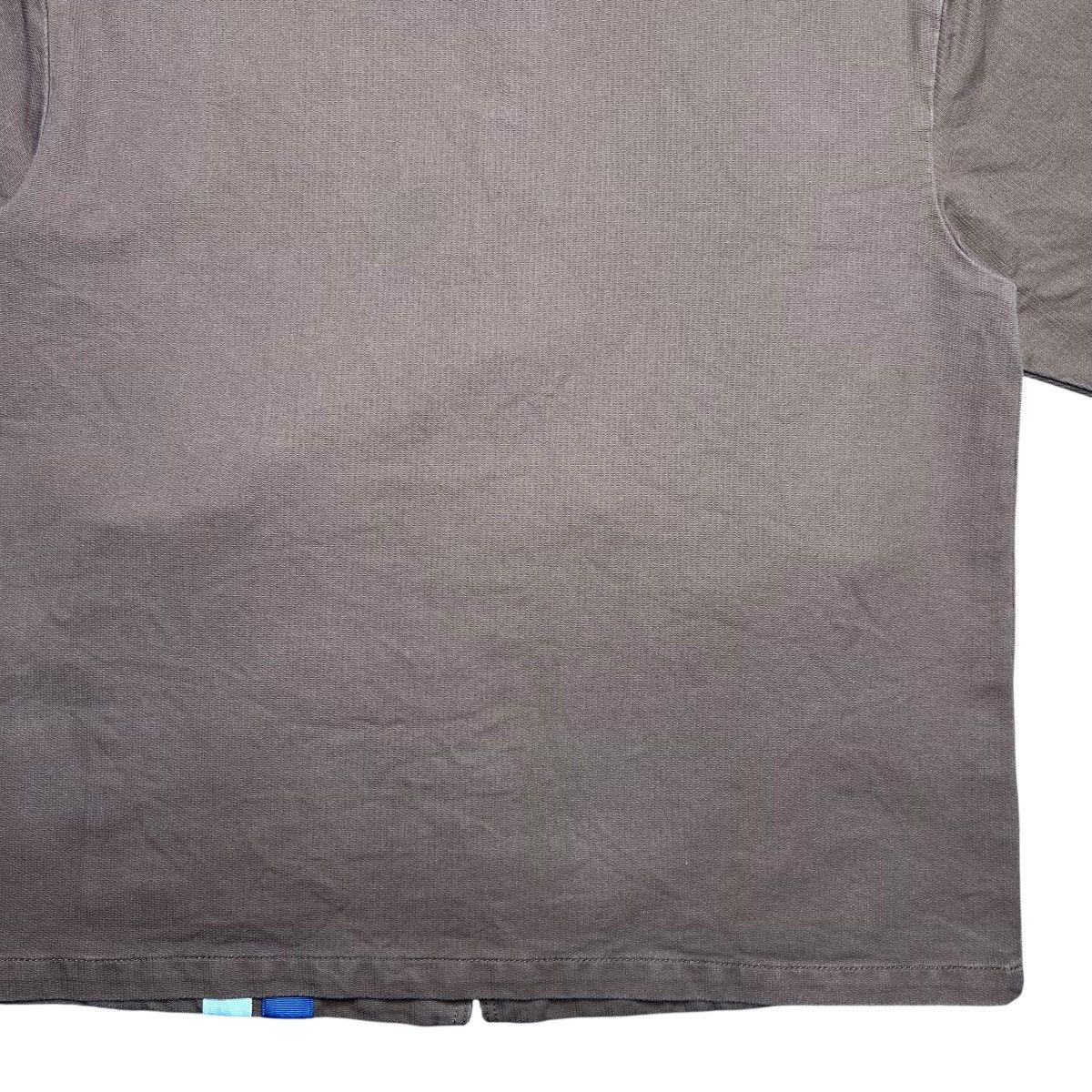 Lost Enterprises Lost Enterprises Zip Up Goodtime Canvas Brown Jacket Sz M Size US M / EU 48-50 / 2 - 16 Thumbnail