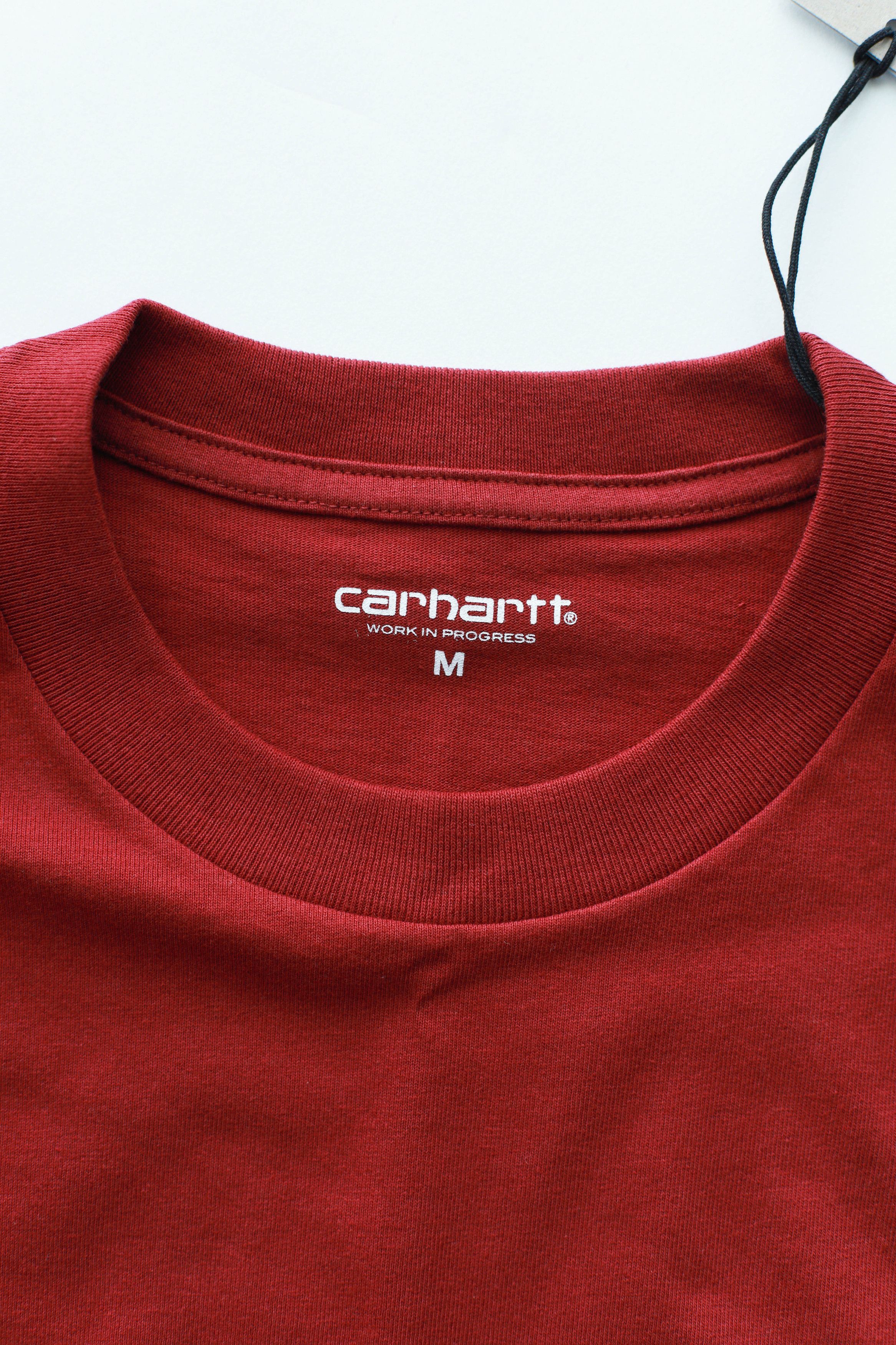 Carhartt Wip Carhartt S/S University Script T-Shirt Size US M / EU 48-50 / 2 - 5 Thumbnail