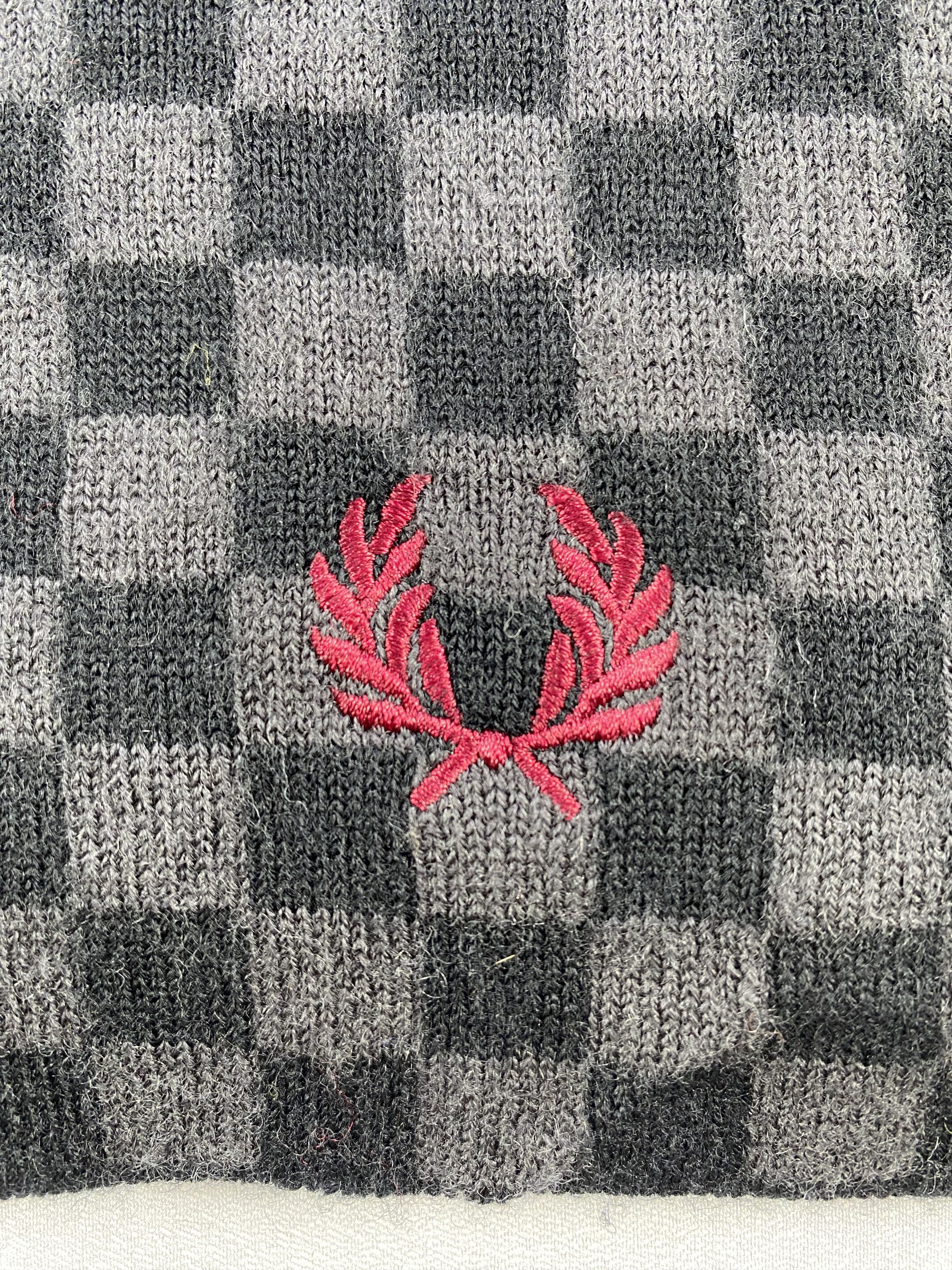 Fred Perry Fred Perry Scarf / Muffler / Neckwear - WW1898 Size ONE SIZE - 7 Thumbnail