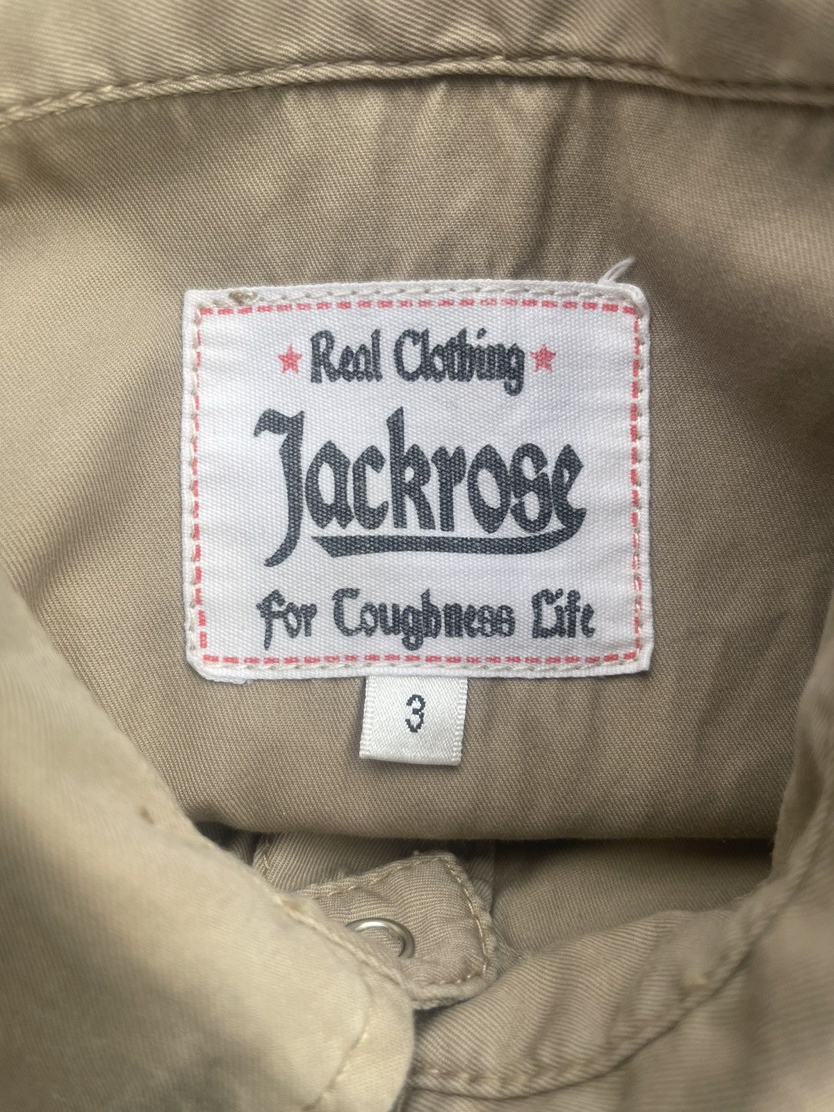 JACKROSE Jackrose Custom Western Shirt Size M / US 6-8 / IT 42-44 - 16 Thumbnail