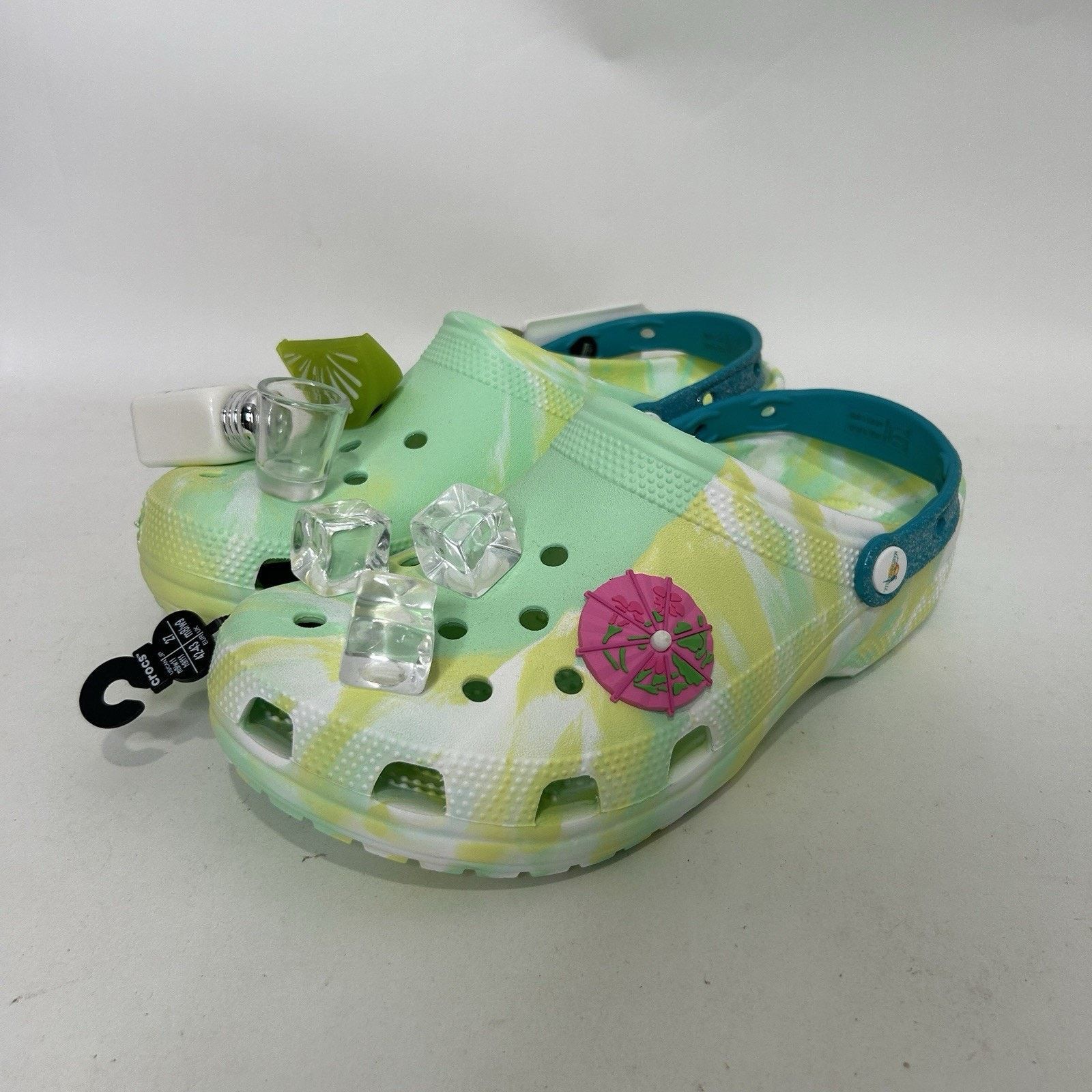 Crocs Crocs Classic Clogs X Margaritaville “Jimmy Buffett” Size US 9 / EU 42 - 3 Thumbnail