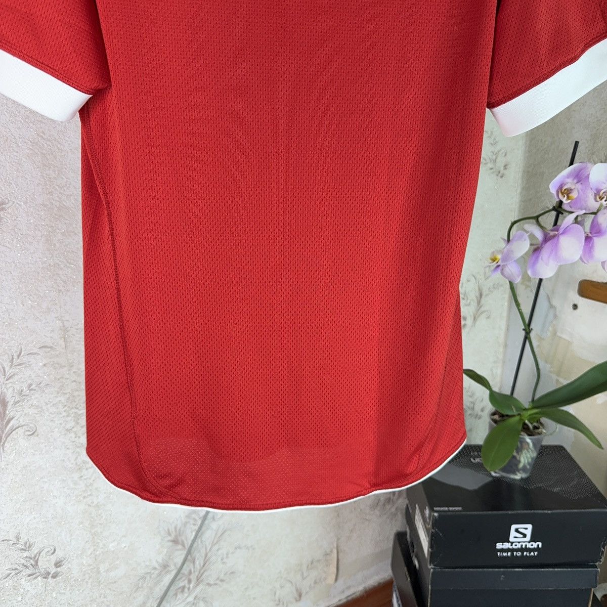 Vintage Adidas Bayern Munich Jersey 2009 Home Soccer Football M Size US S / EU 44-46 / 1 - 12 Thumbnail