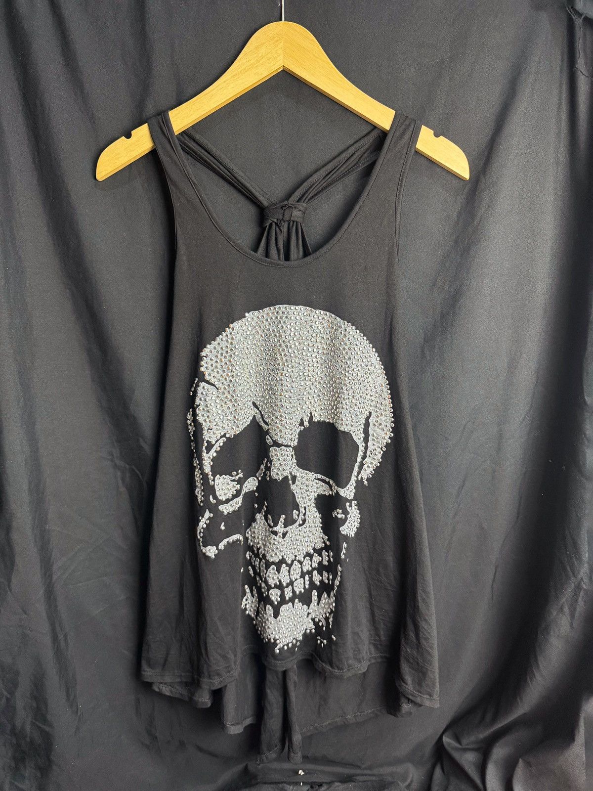 Le Grande Bleu (L.G.B.) Archived Tanktop Gladsnew Skulls Ifsix lgb