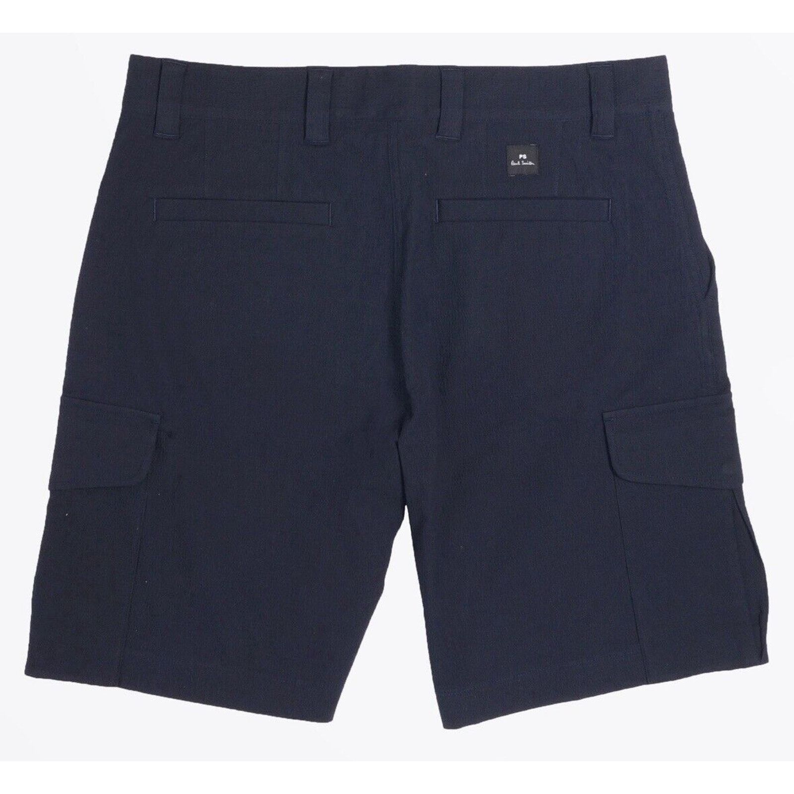 Paul Smith NWT $175 Paul Smith Cotton/Linen Cargo Skater Shorts, XL Size US 38 / EU 54 - 3 Thumbnail