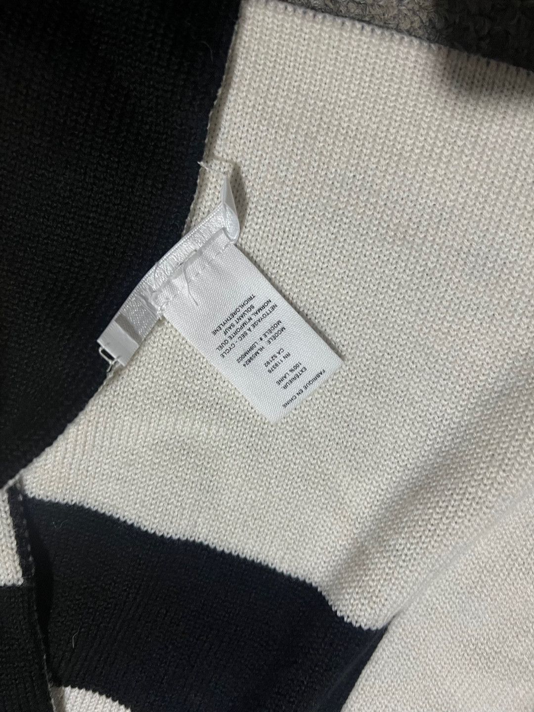 Helmut Lang Helmut Lang Logo Scarf Size ONE SIZE - 4 Thumbnail