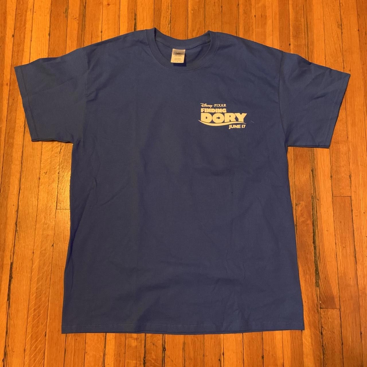Designer Finding Dory T Shirt 2016 Large Size US L / EU 52-54 / 3 - 2 Thumbnail