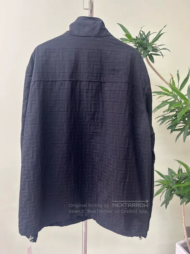 Fendi Fendi Light Jackets Size US M / EU 48-50 / 2 - 2 Thumbnail