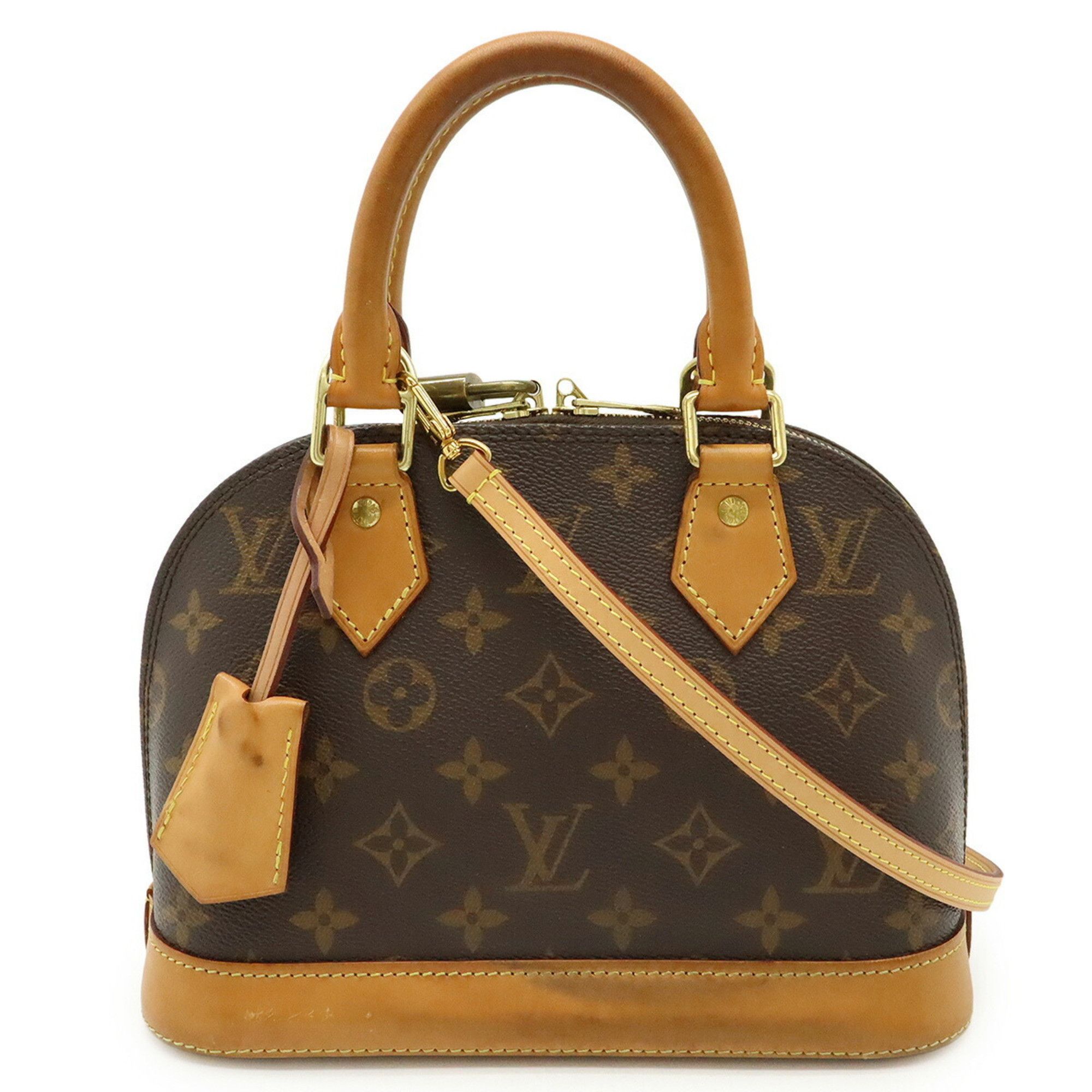 Louis Vuitton Louis Vuitton Alma BB handbag Size ONE SIZE - 1 Thumbnail