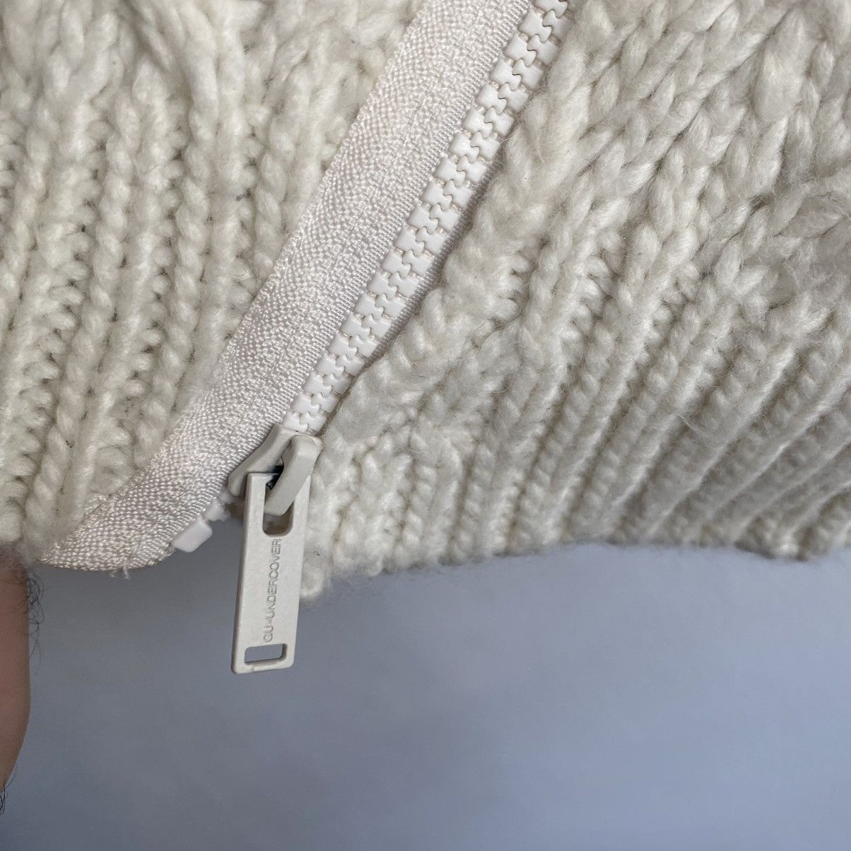 Undercover GU Undercover Japan Knitwear Size US S / EU 44-46 / 1 - 4 Thumbnail