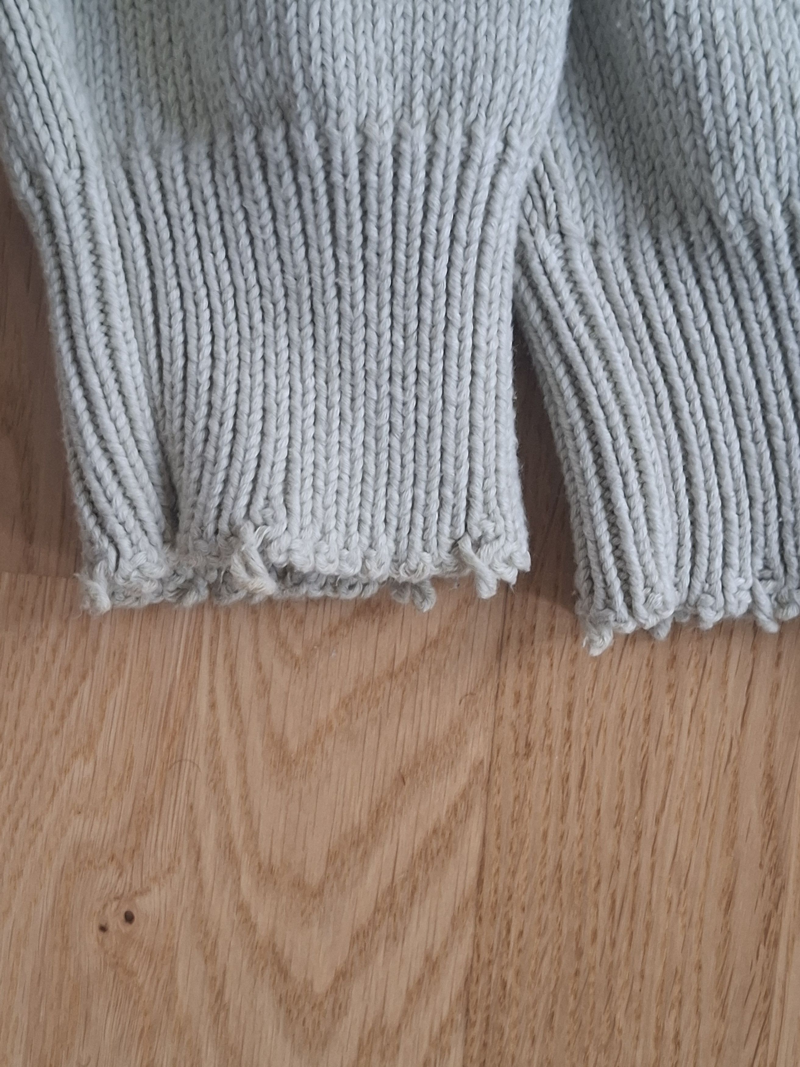 Maison Margiela Gauge 5 sweater Size US L / EU 52-54 / 3 - 5 Thumbnail